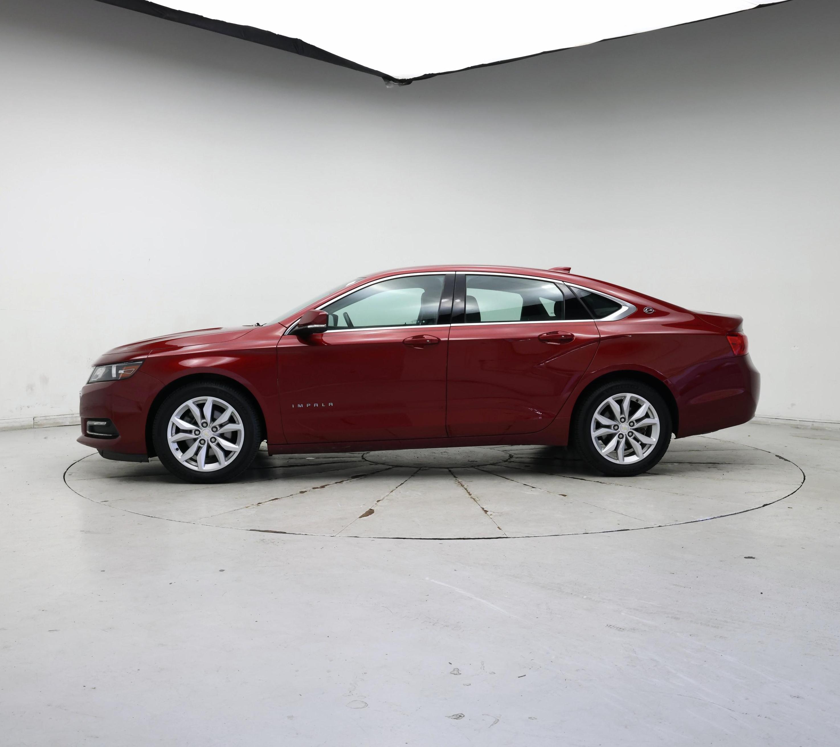 Thumbnail: 2019 Chevrolet Impala - 3