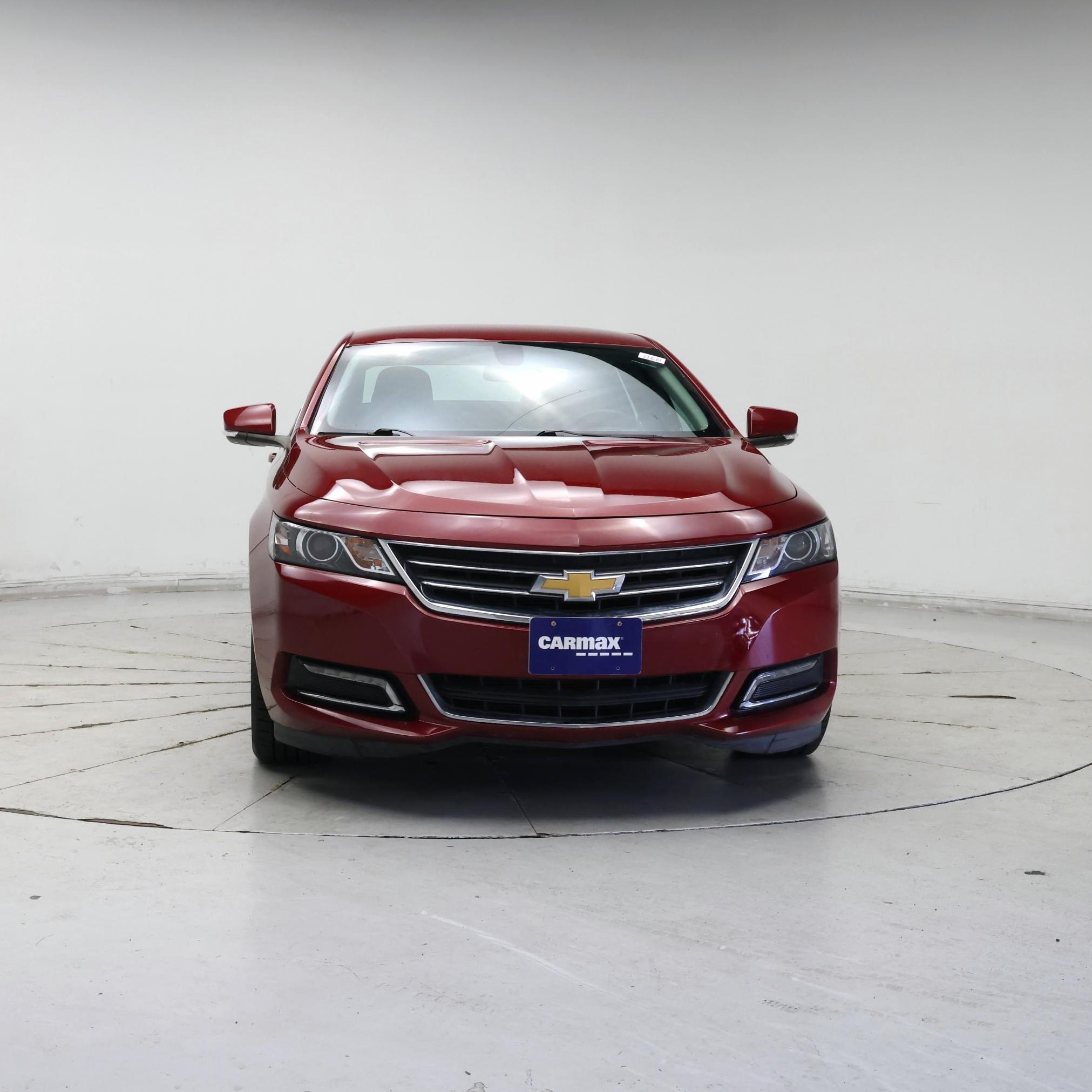 Thumbnail: 2019 Chevrolet Impala - 5