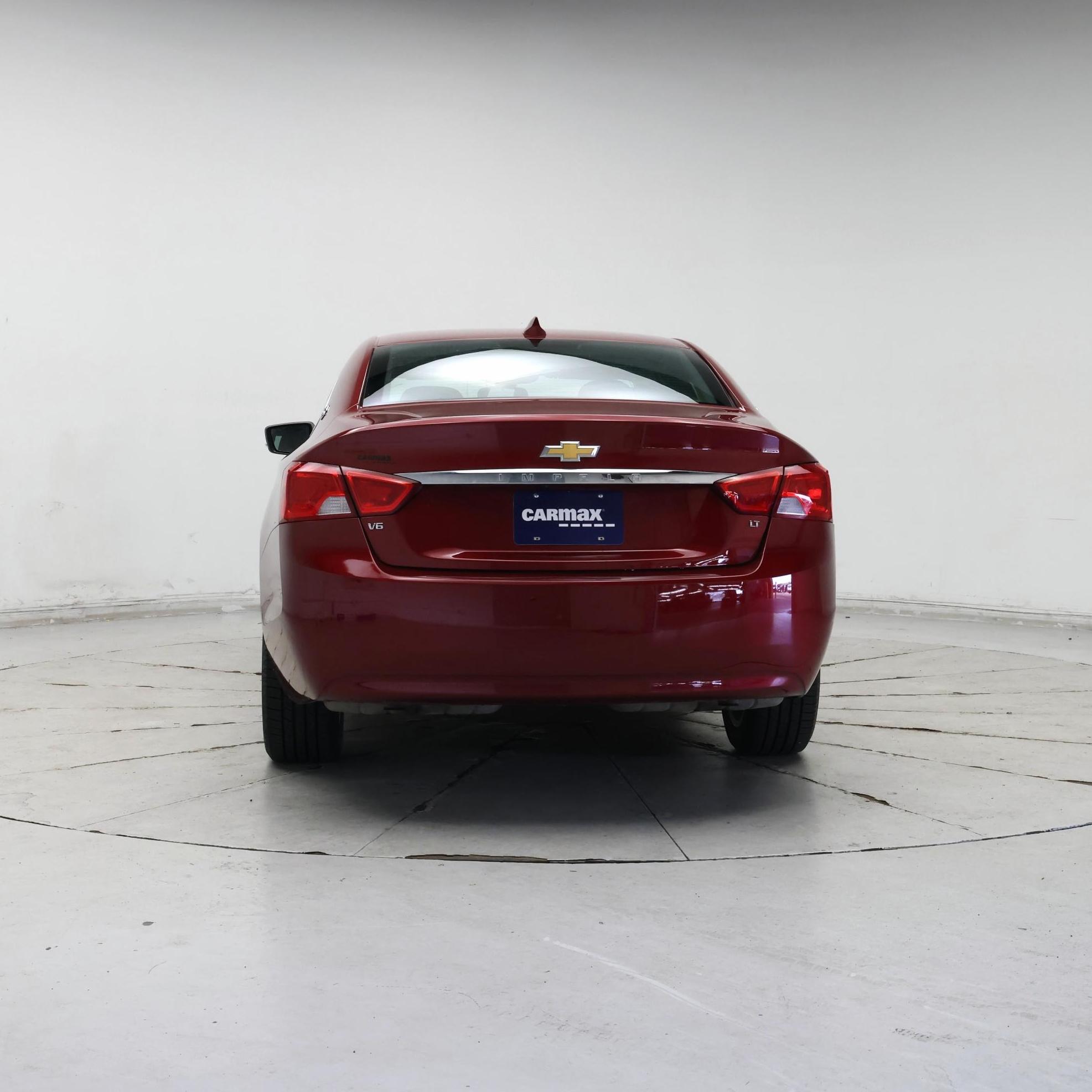 Thumbnail: 2019 Chevrolet Impala - 6