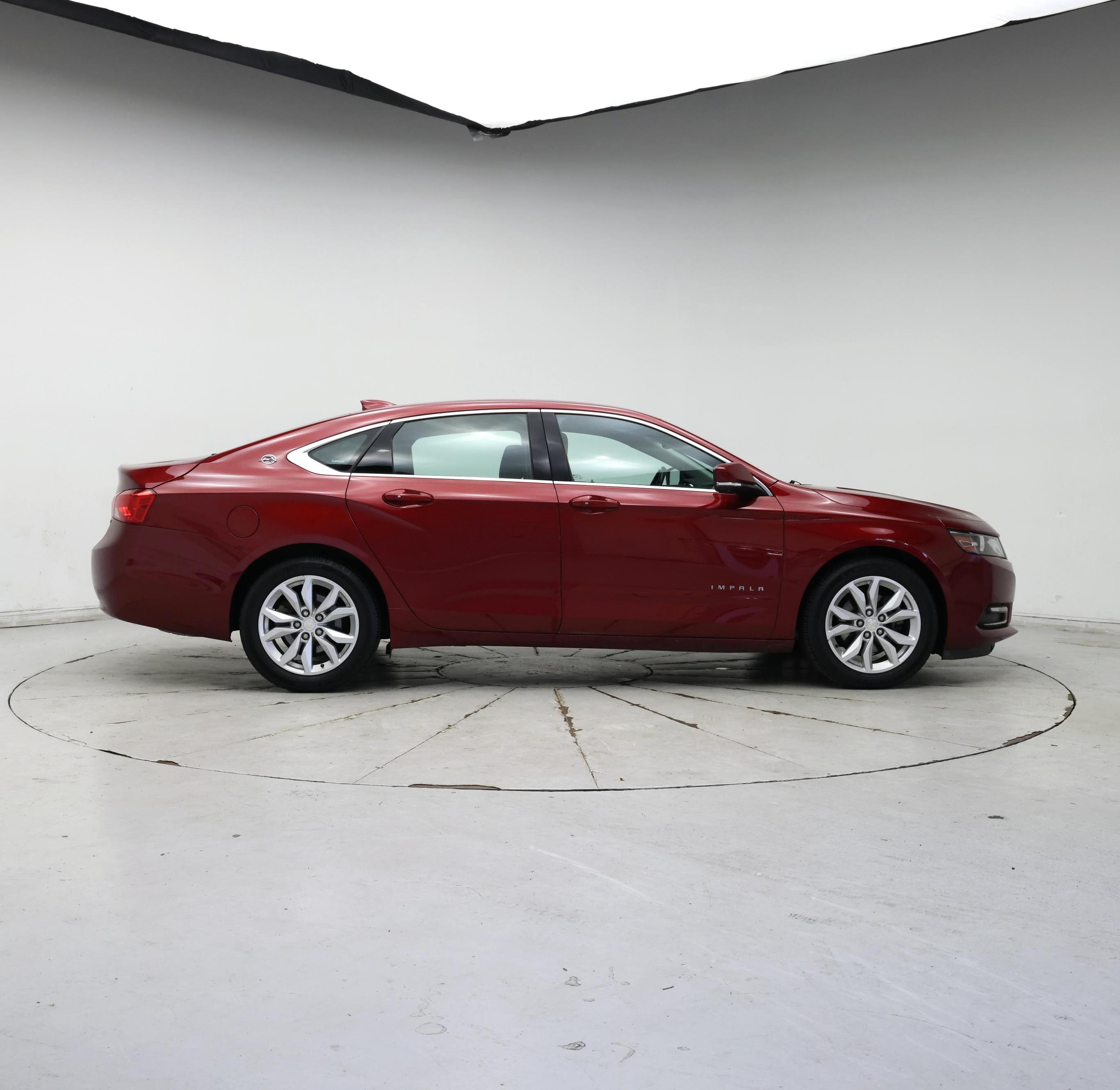 Thumbnail: 2019 Chevrolet Impala - 7