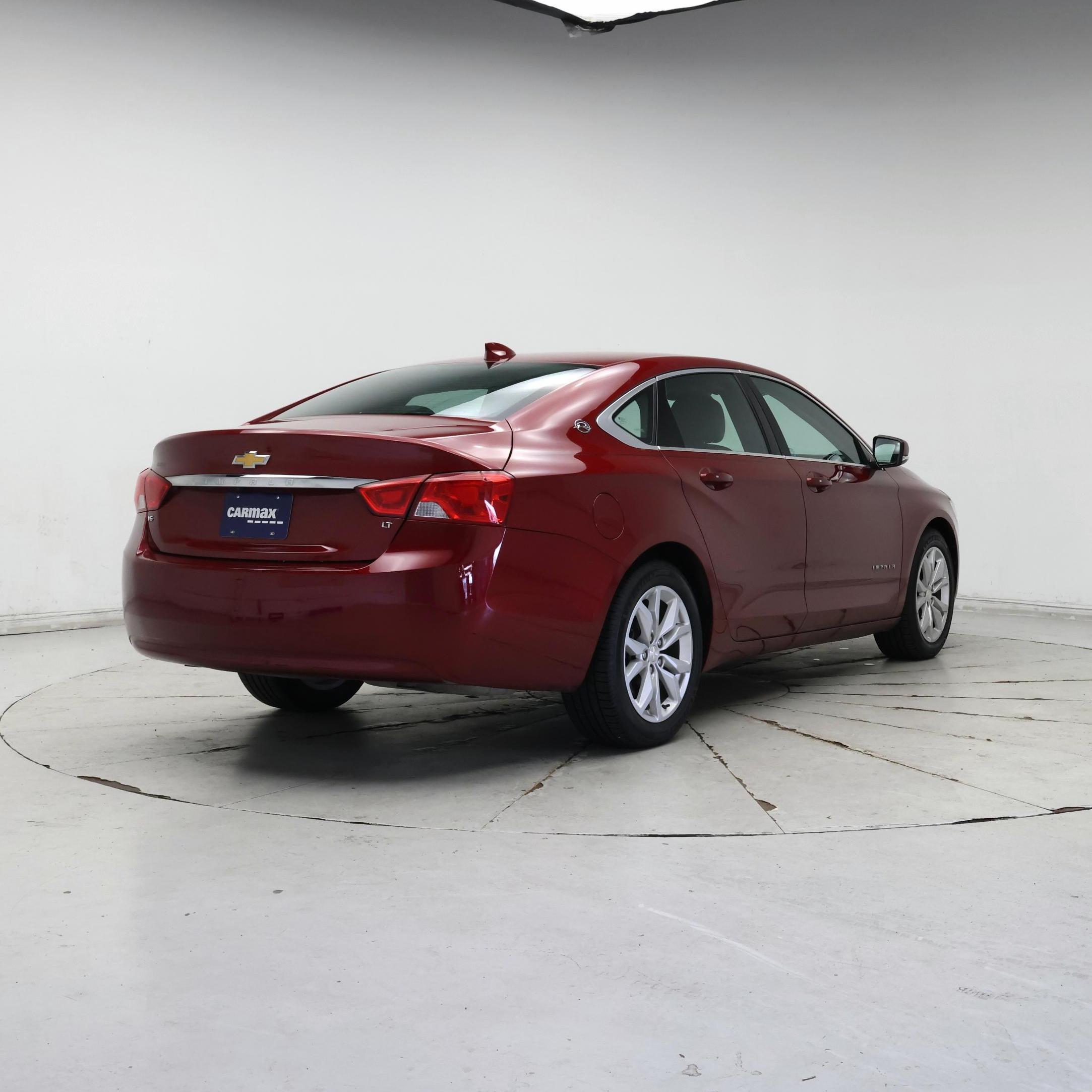 Thumbnail: 2019 Chevrolet Impala - 8