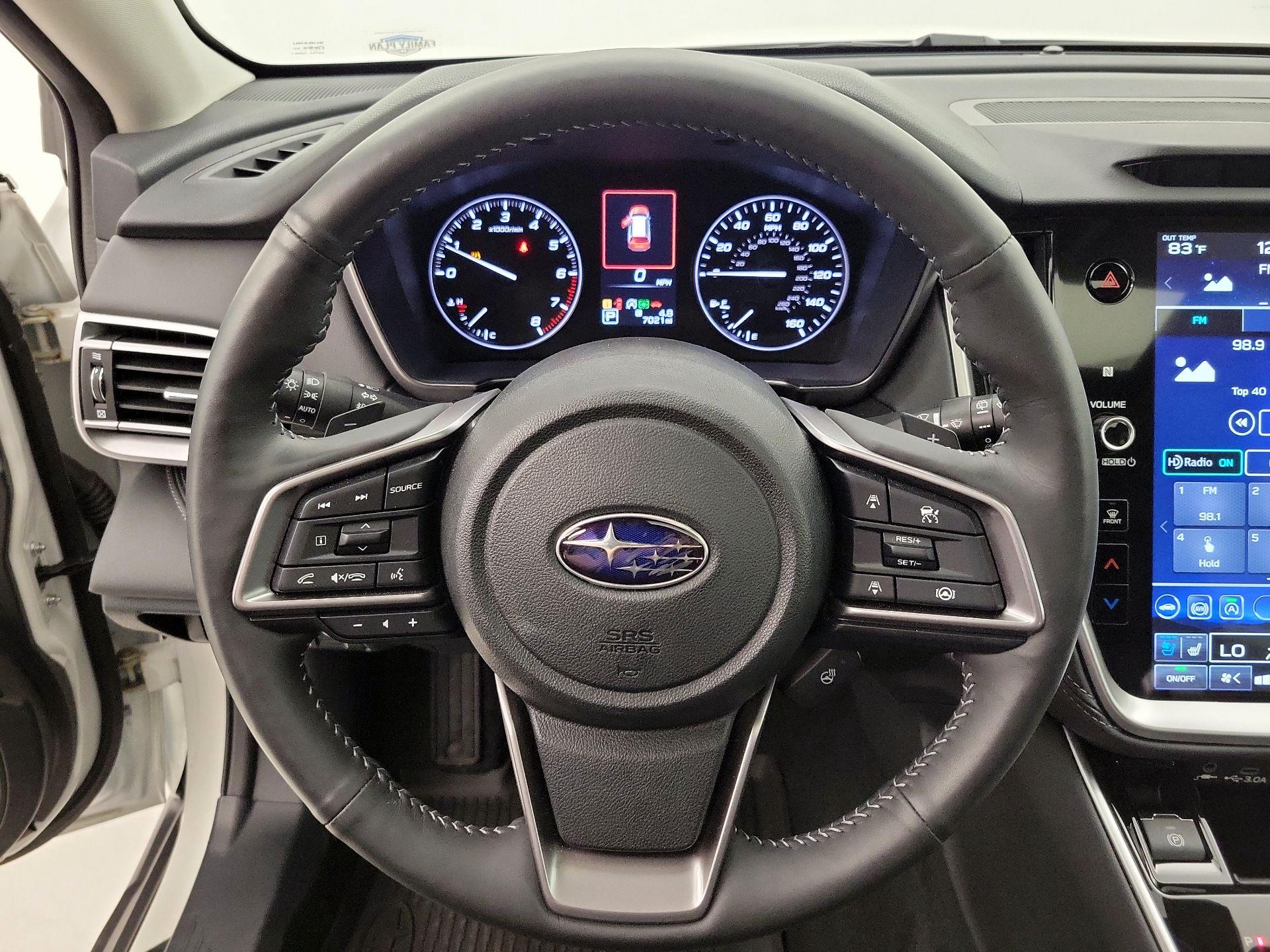 Thumbnail: 2023 Subaru Outback - 10