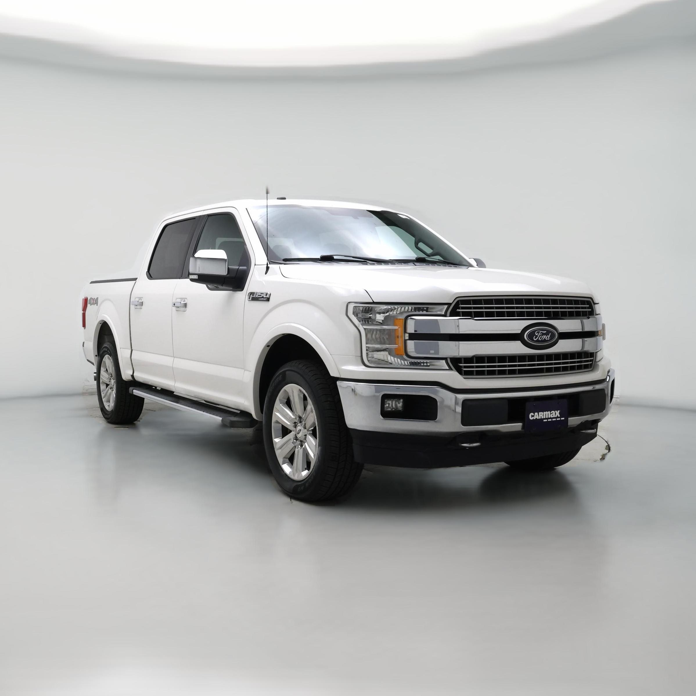 Thumbnail: 2018 Ford F-150 - 1
