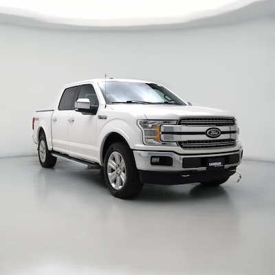 2018 Ford F150 Lariat