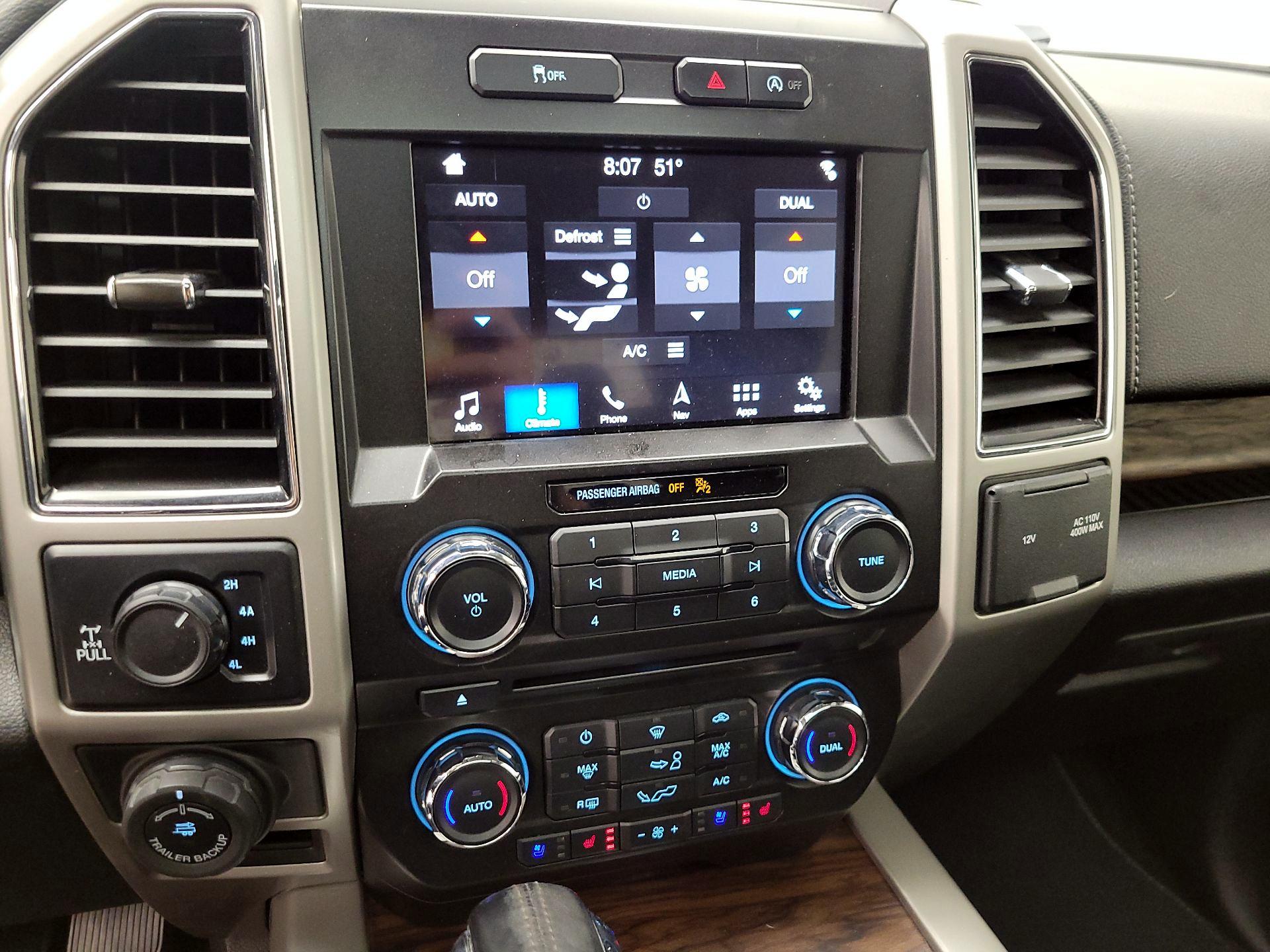 Thumbnail: 2018 Ford F-150 - 17