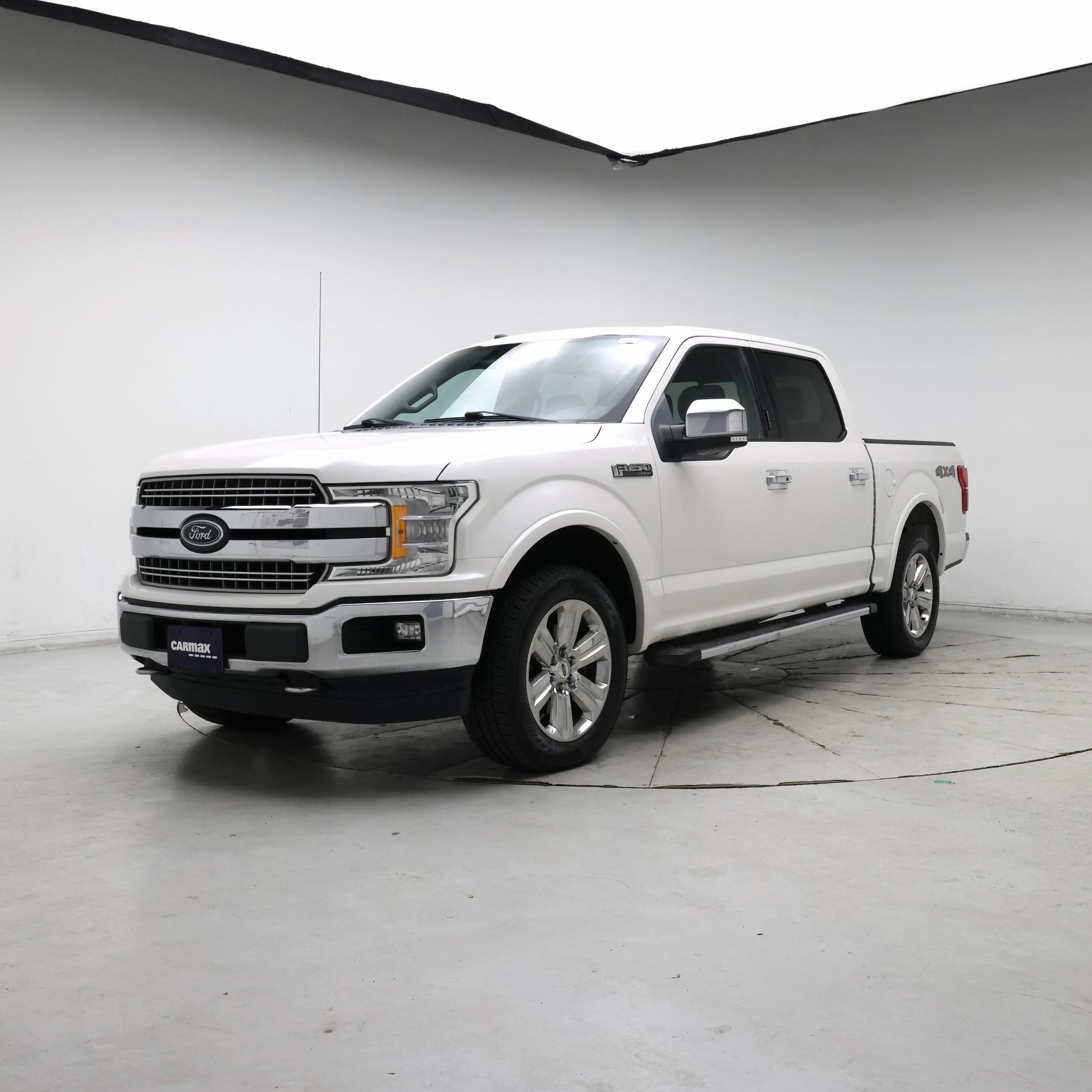 Thumbnail: 2018 Ford F-150 - 4