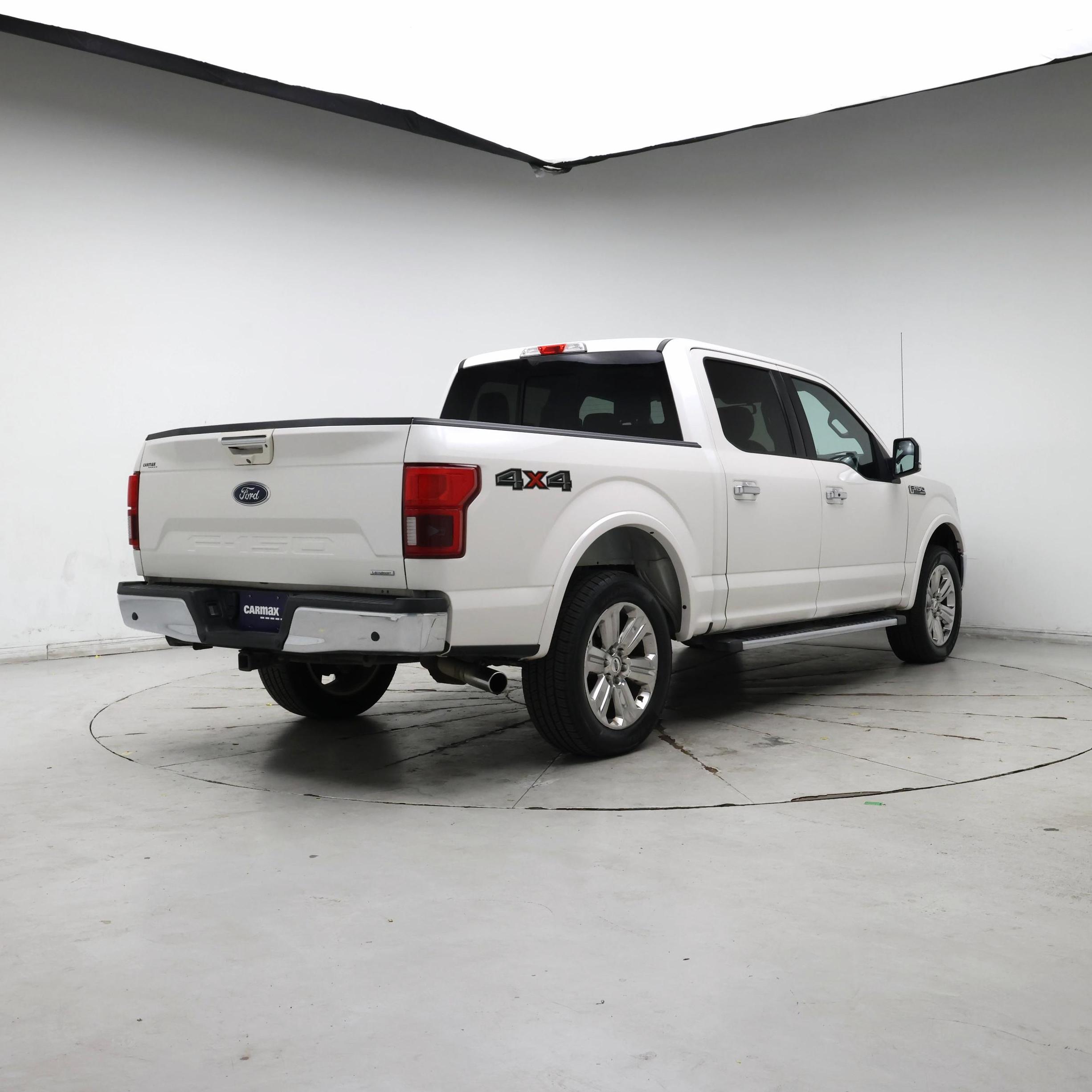 Thumbnail: 2018 Ford F-150 - 8