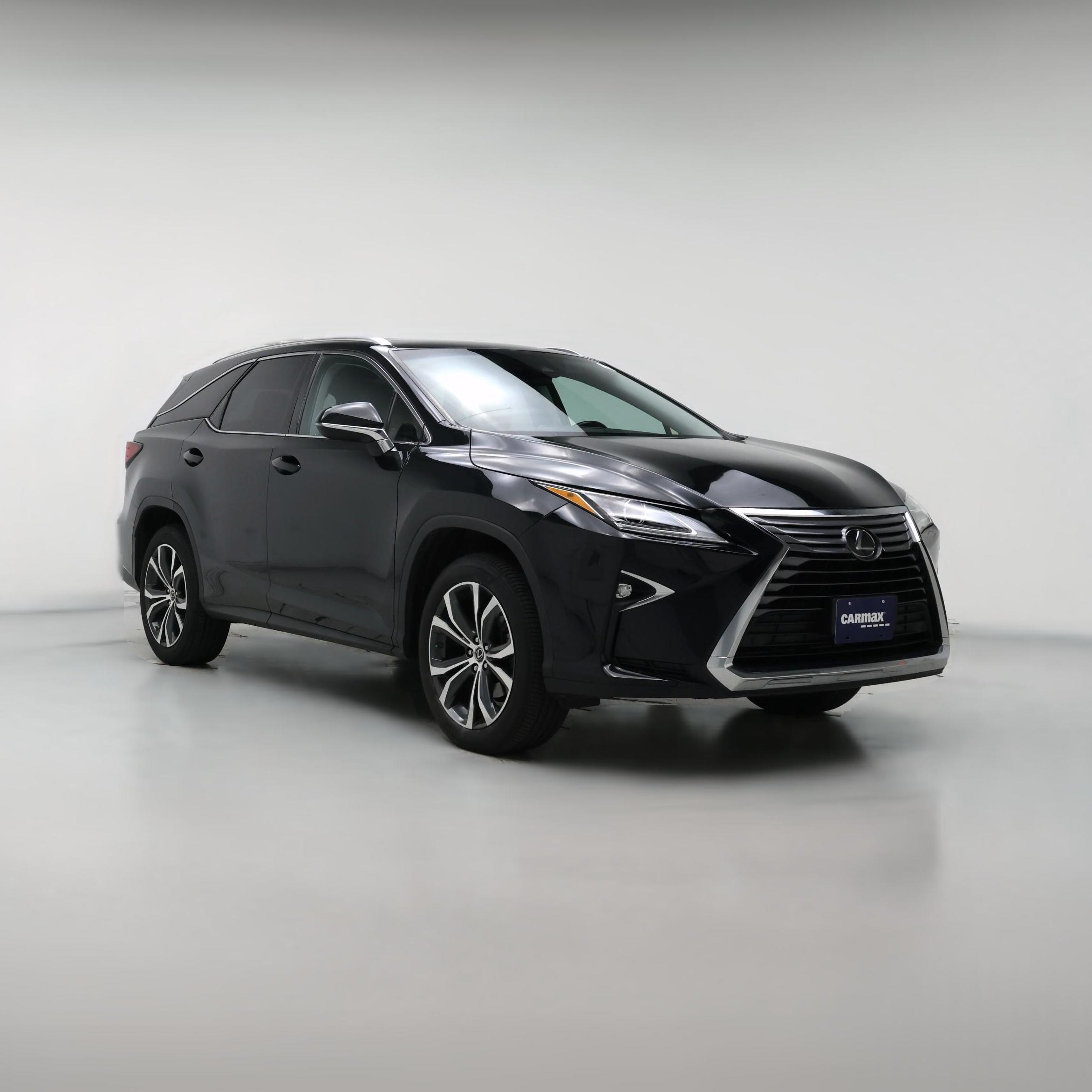Thumbnail: 2018 Lexus RX - 1