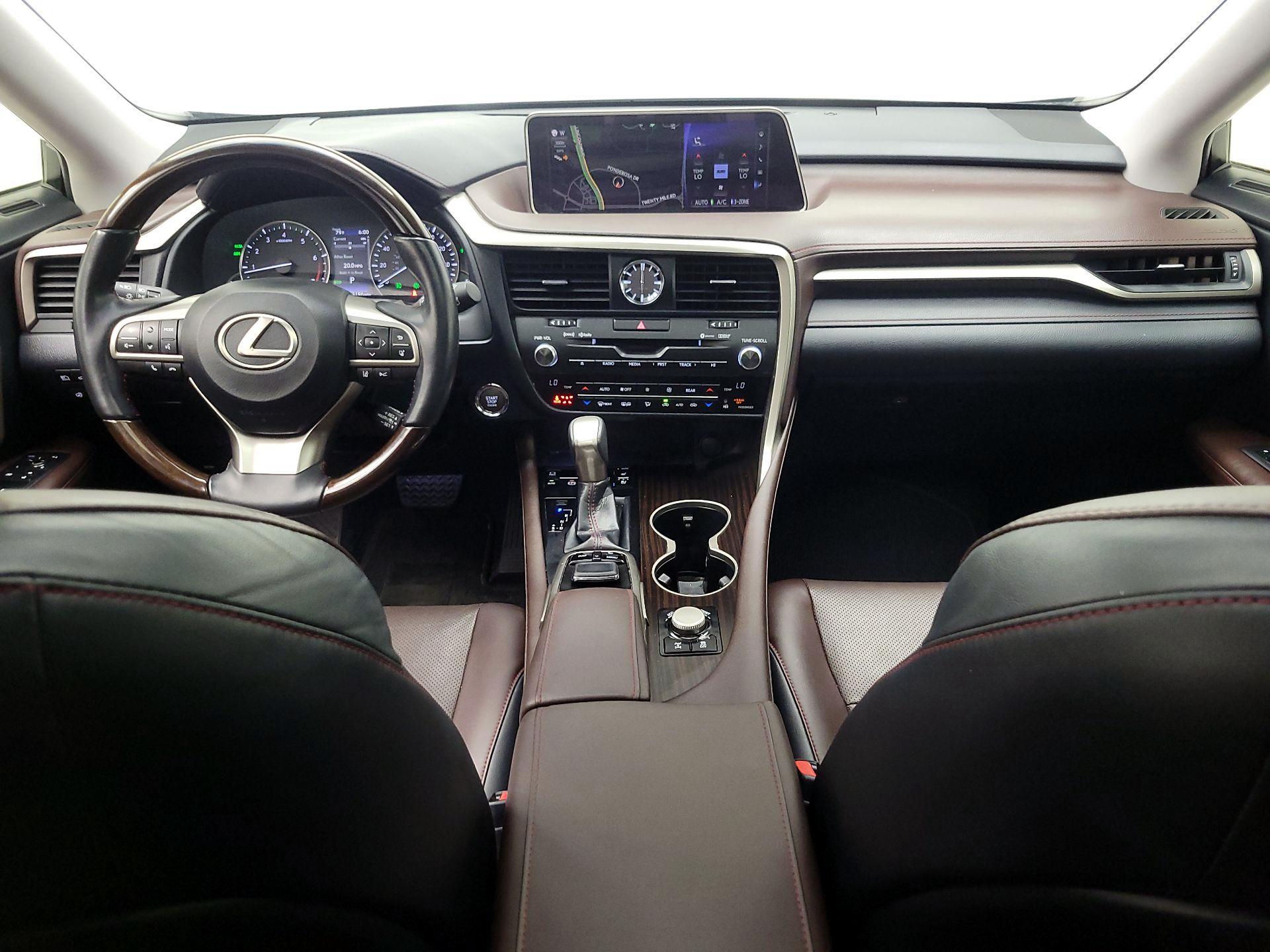 Thumbnail: 2018 Lexus RX - 9