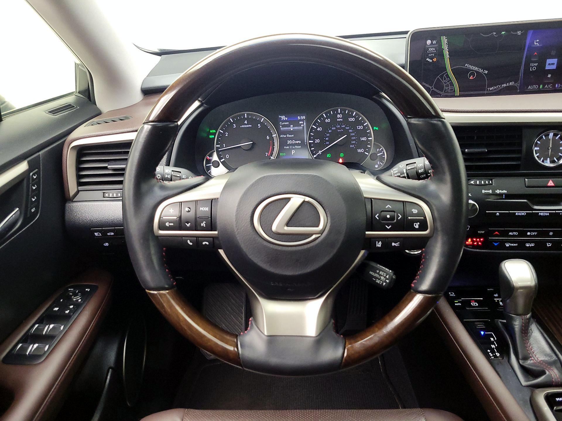 Thumbnail: 2018 Lexus RX - 10