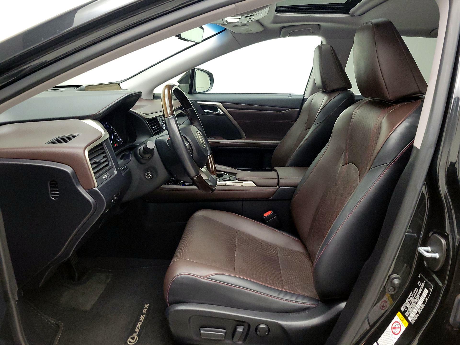 Thumbnail: 2018 Lexus RX - 11