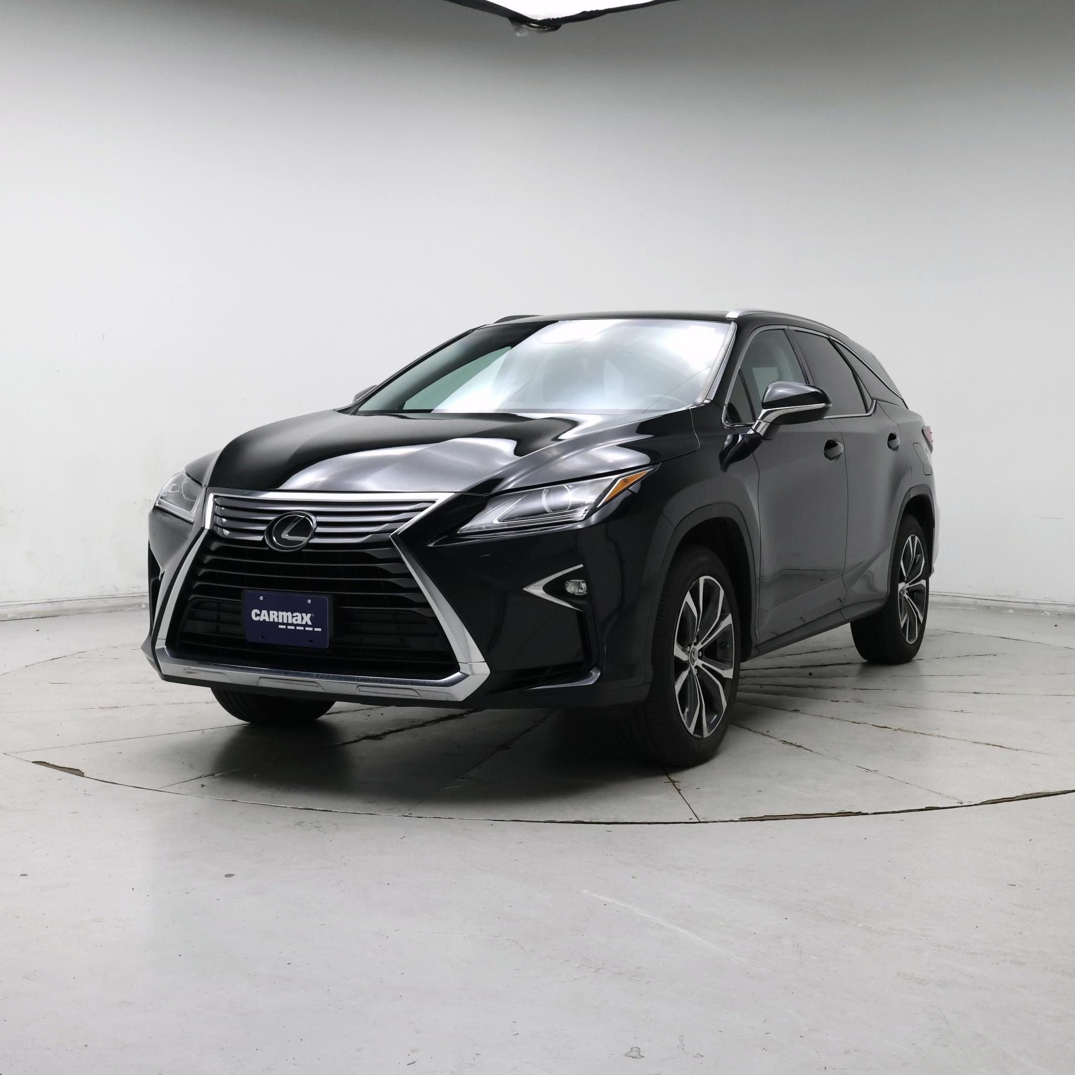 Thumbnail: 2018 Lexus RX - 4