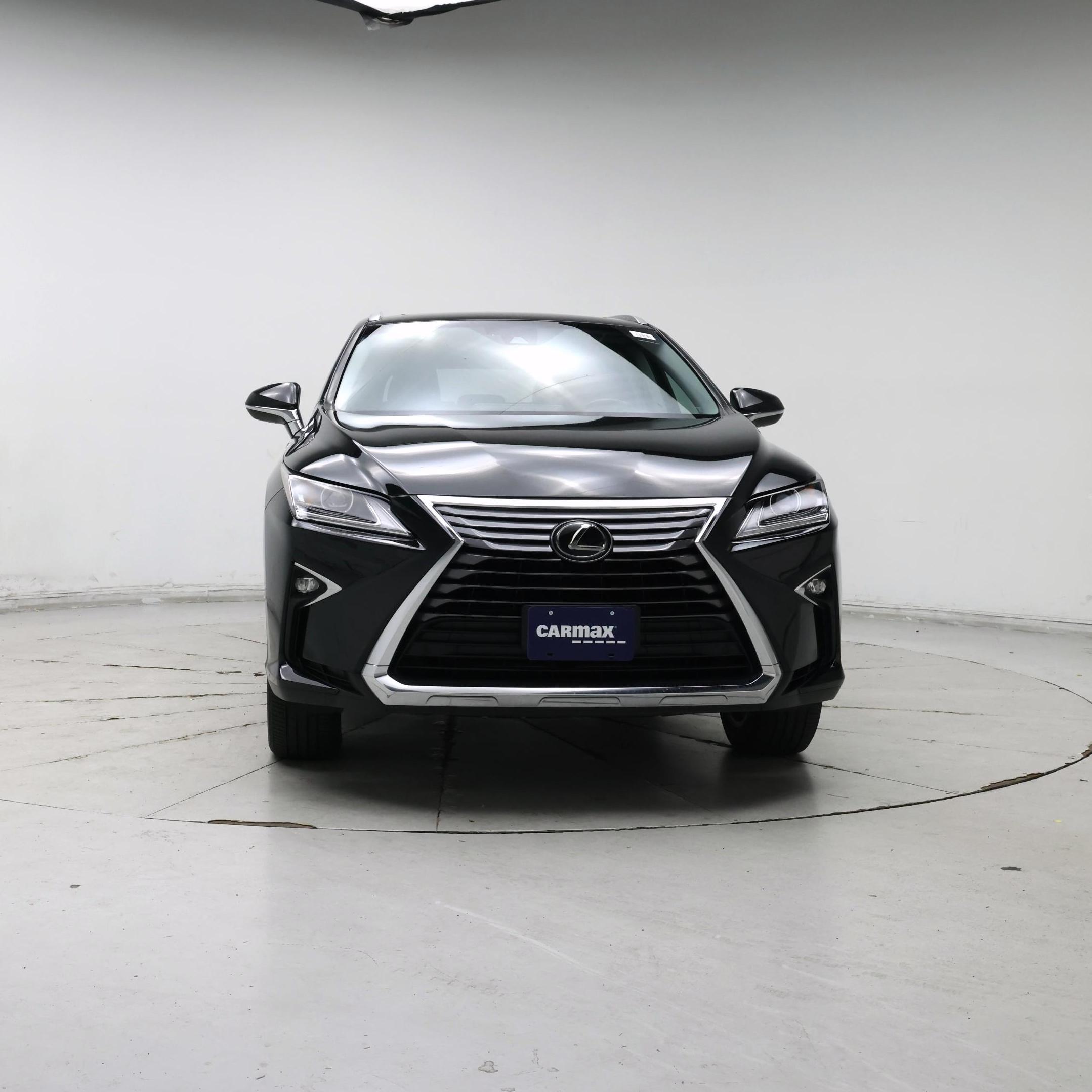Thumbnail: 2018 Lexus RX - 5