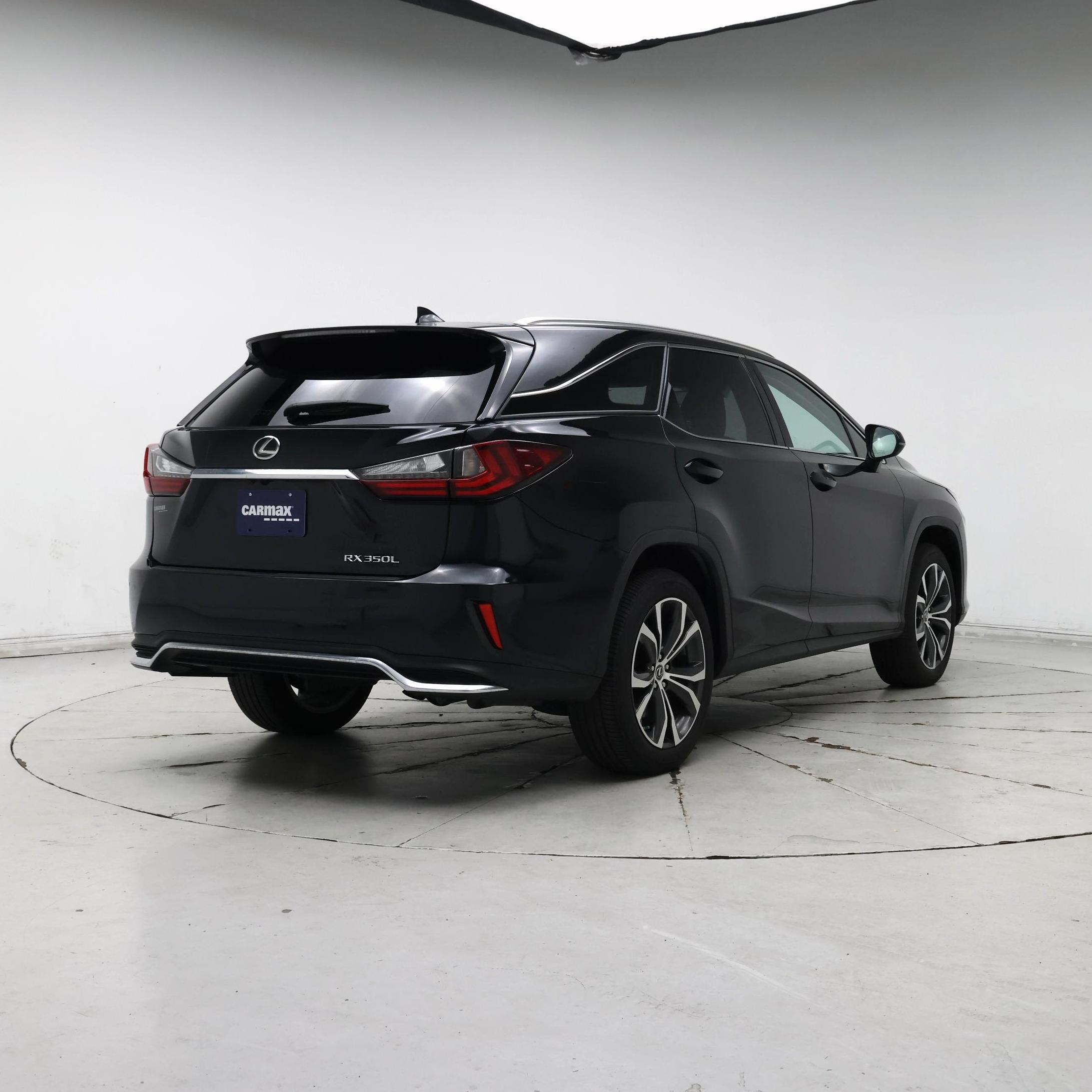 Thumbnail: 2018 Lexus RX - 8