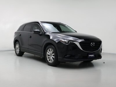 Black 2016 Mazda CX-9 Sport