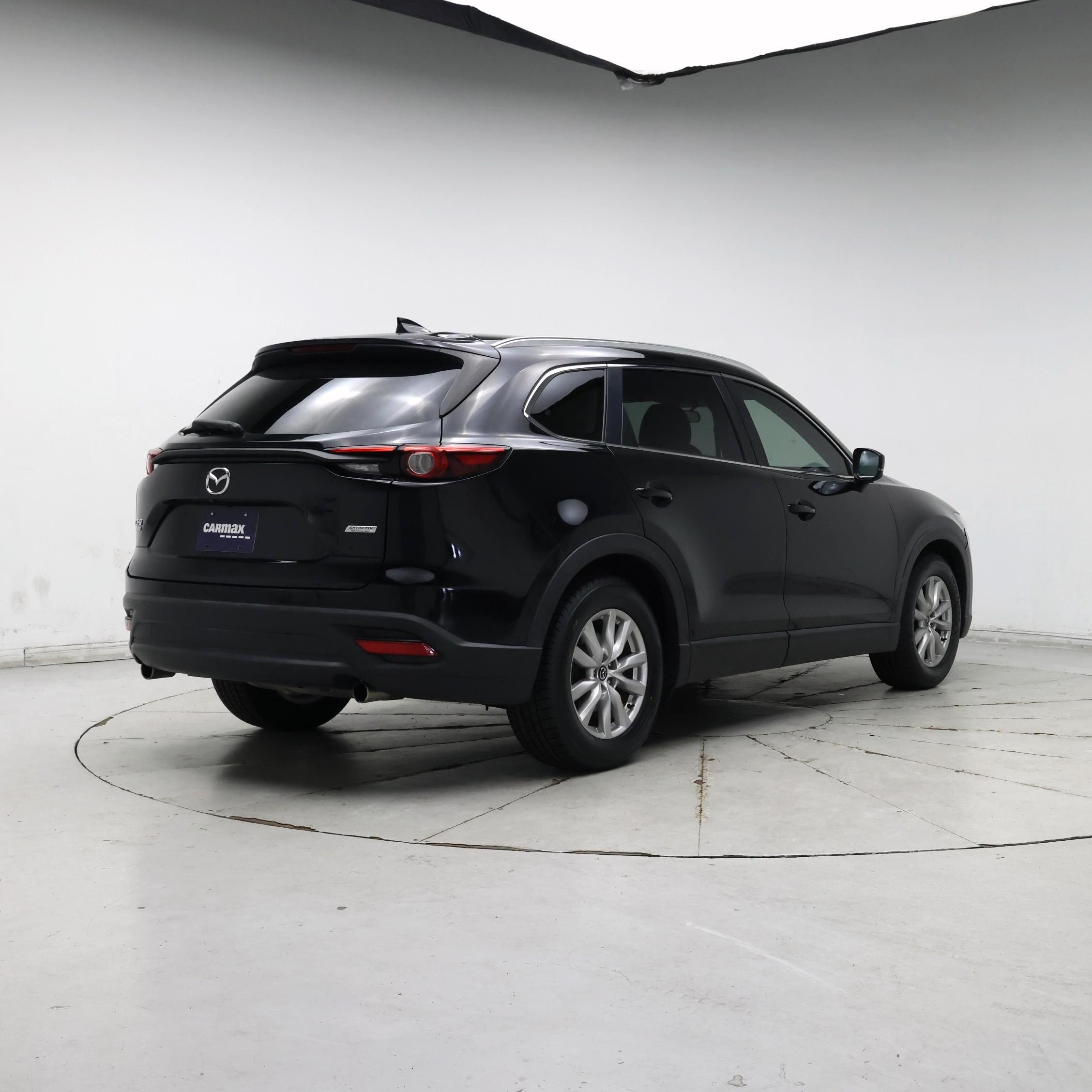 Thumbnail: 2016 Mazda CX-9 - 8