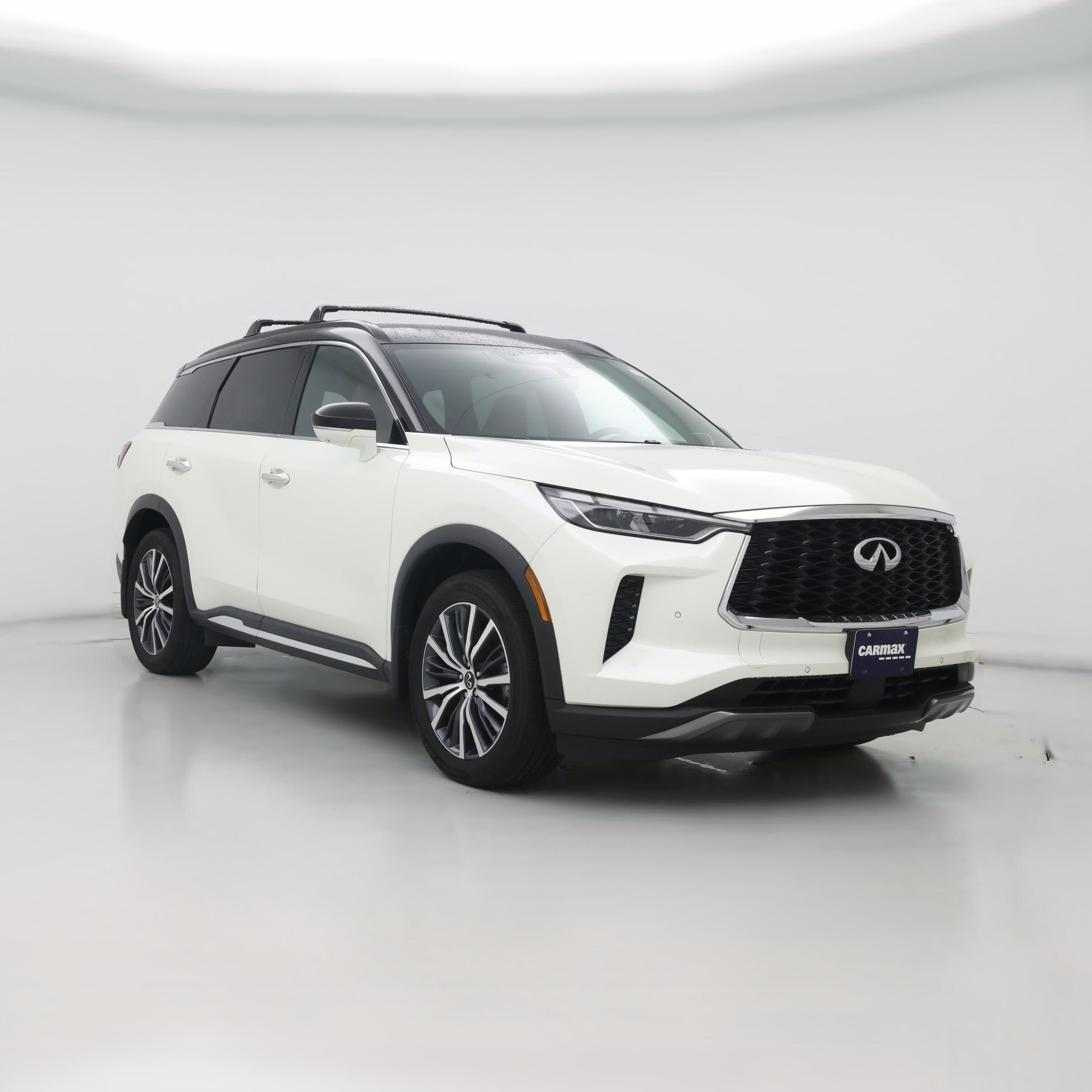 Thumbnail: 2024 INFINITI QX60 - 1