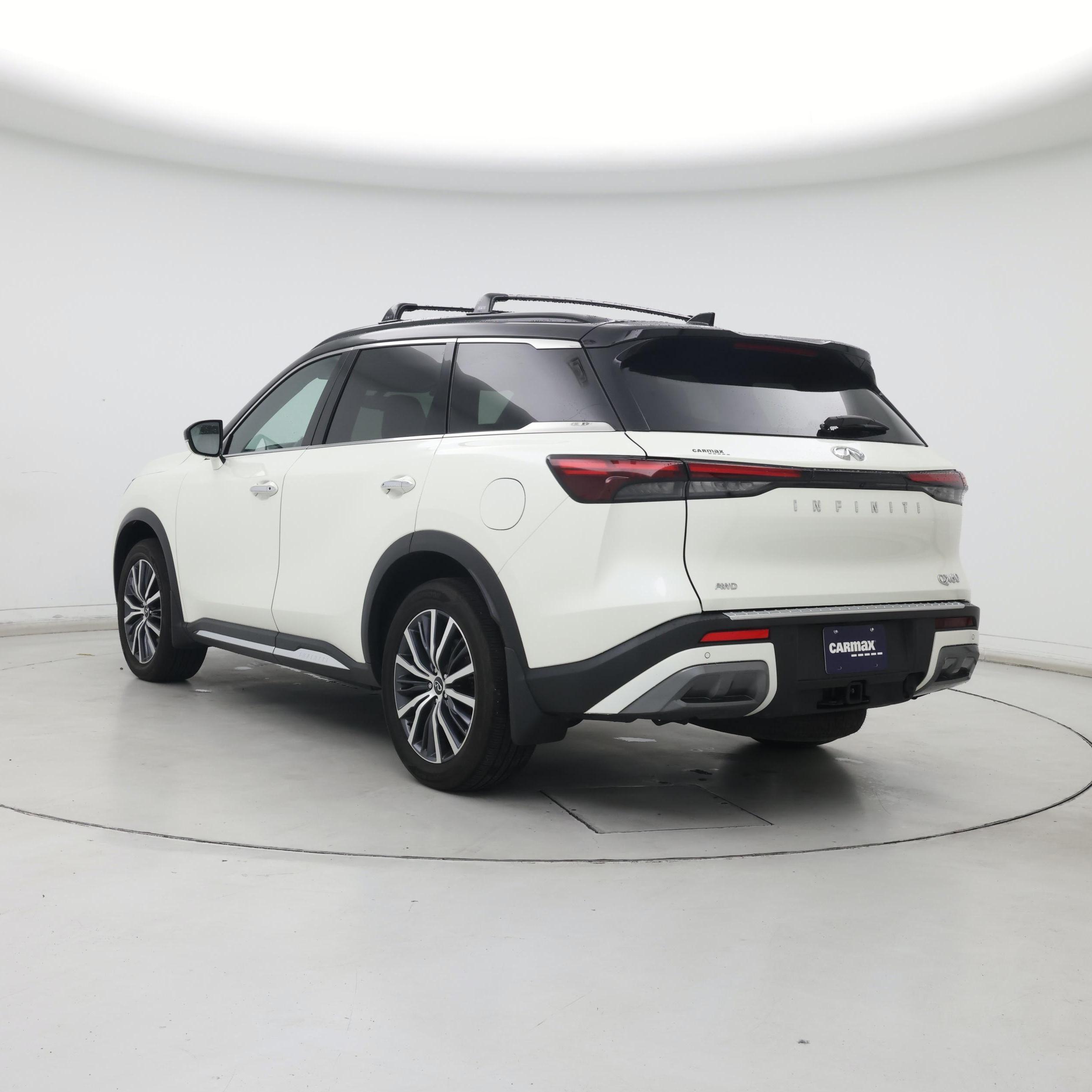 Thumbnail: 2024 INFINITI QX60 - 2