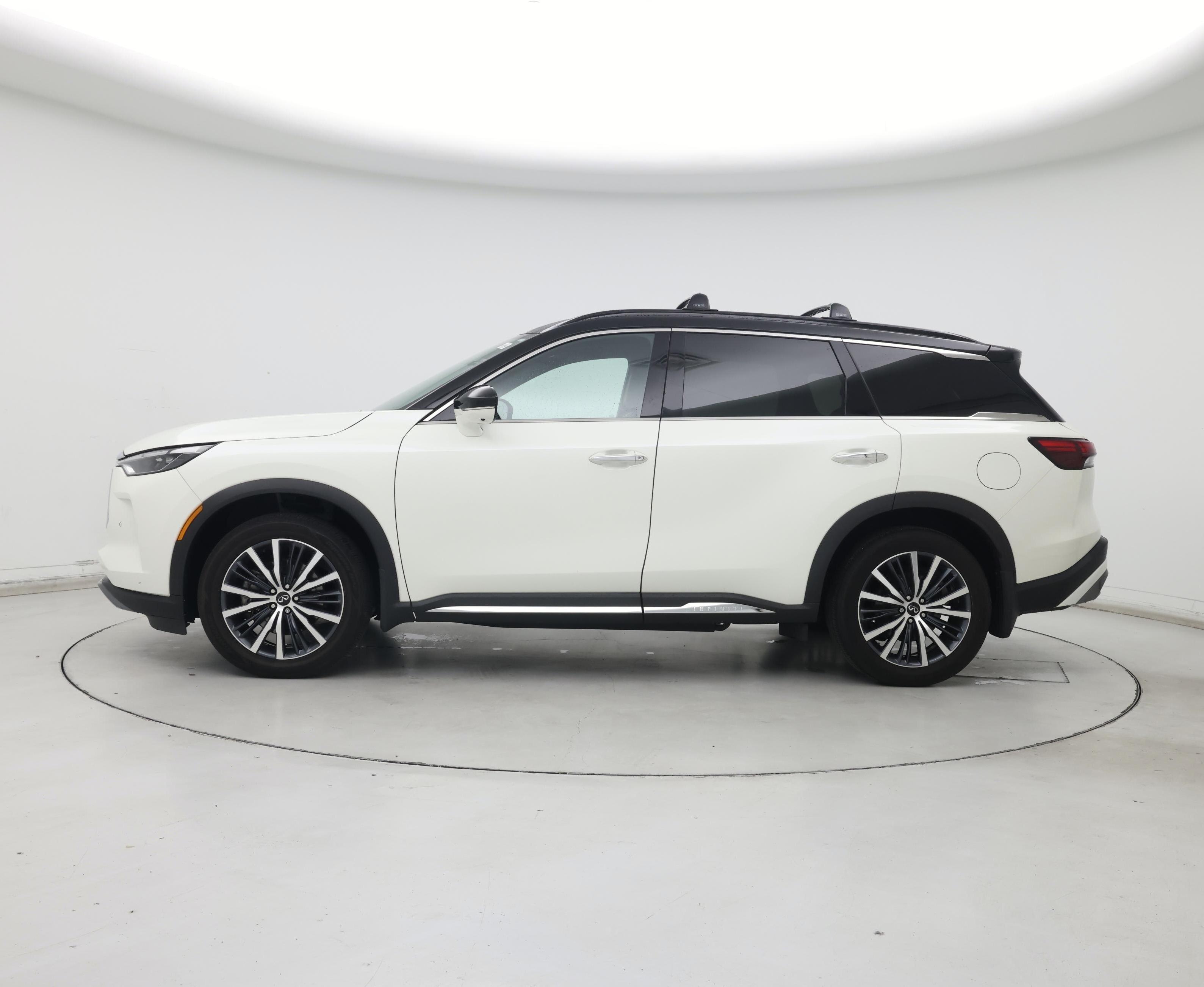 Thumbnail: 2024 INFINITI QX60 - 3