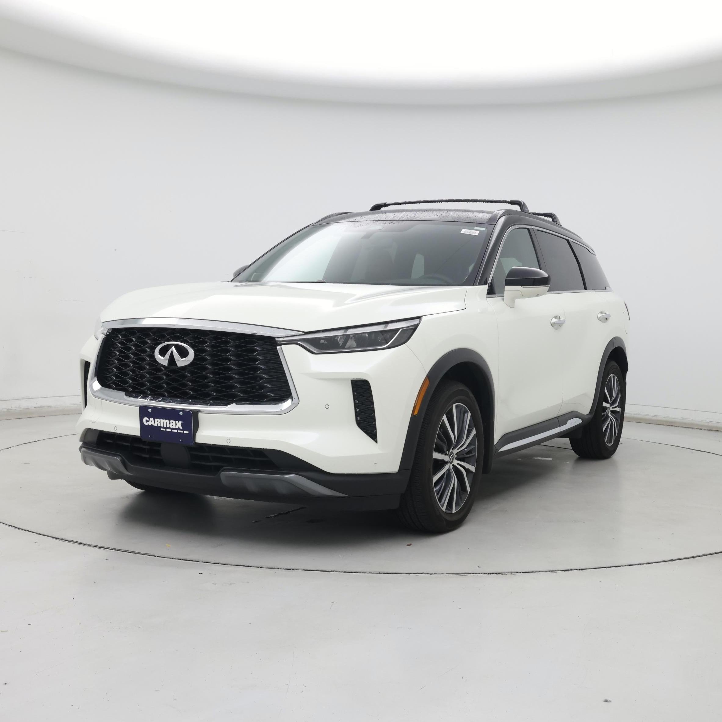 Thumbnail: 2024 INFINITI QX60 - 4