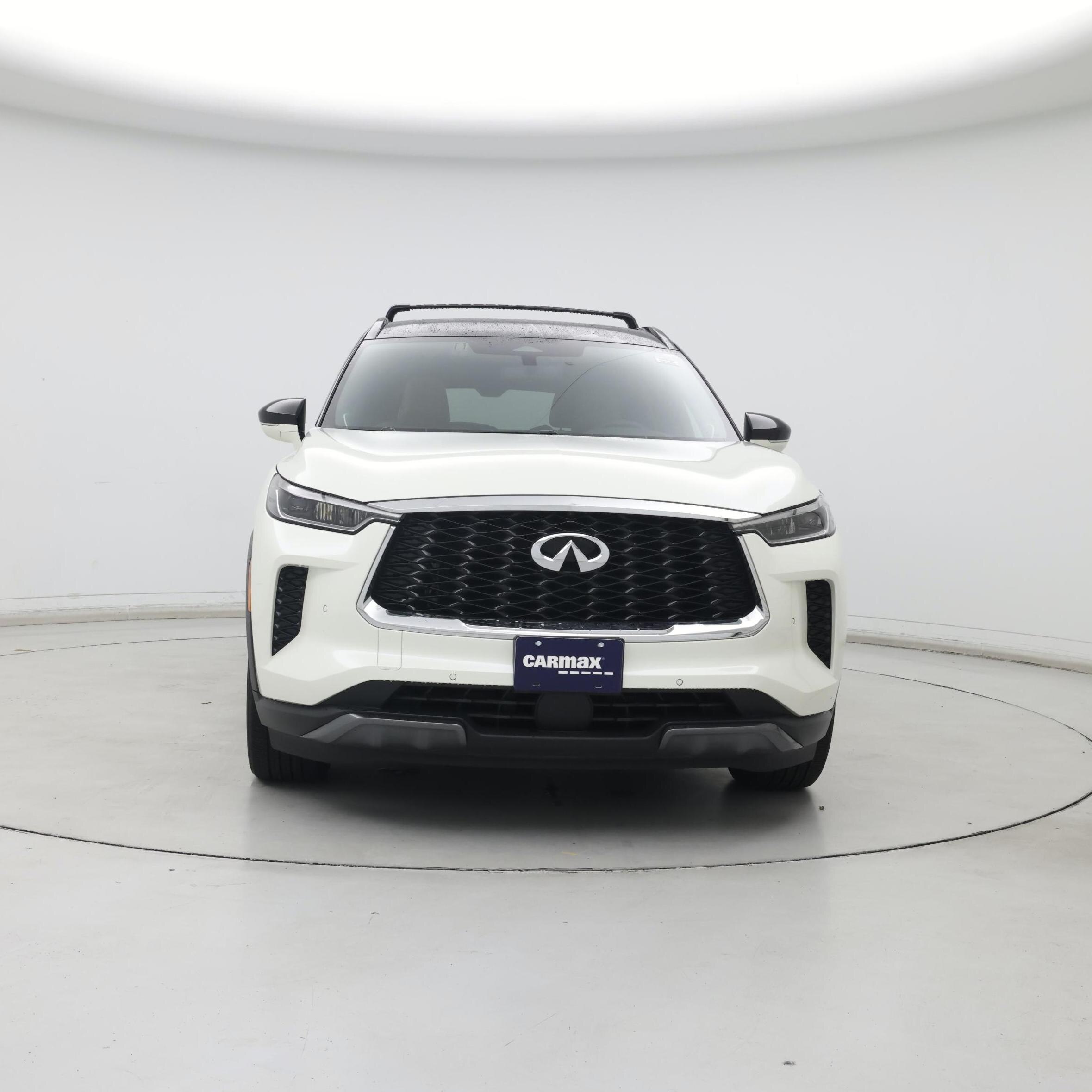 Thumbnail: 2024 INFINITI QX60 - 5