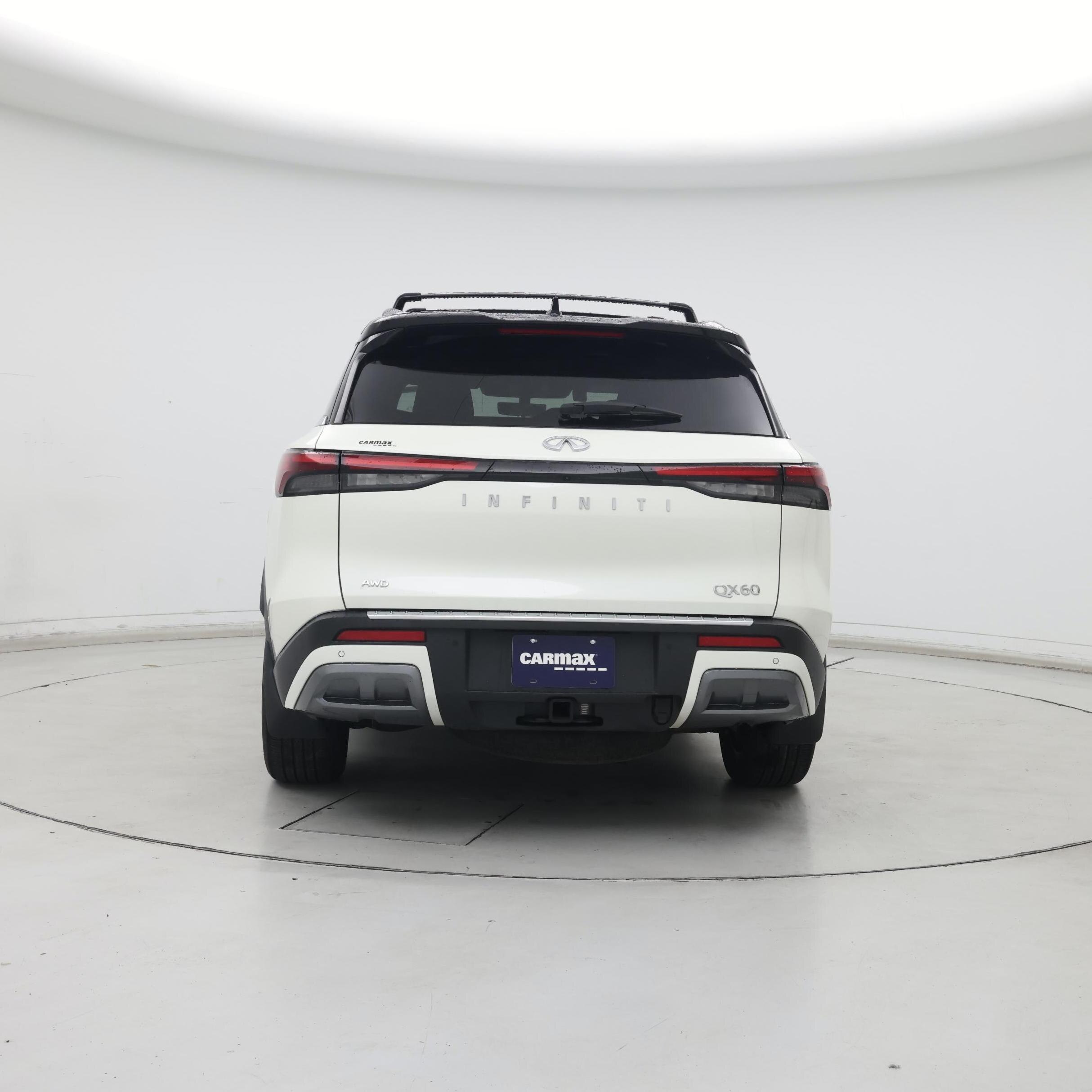 Thumbnail: 2024 INFINITI QX60 - 6