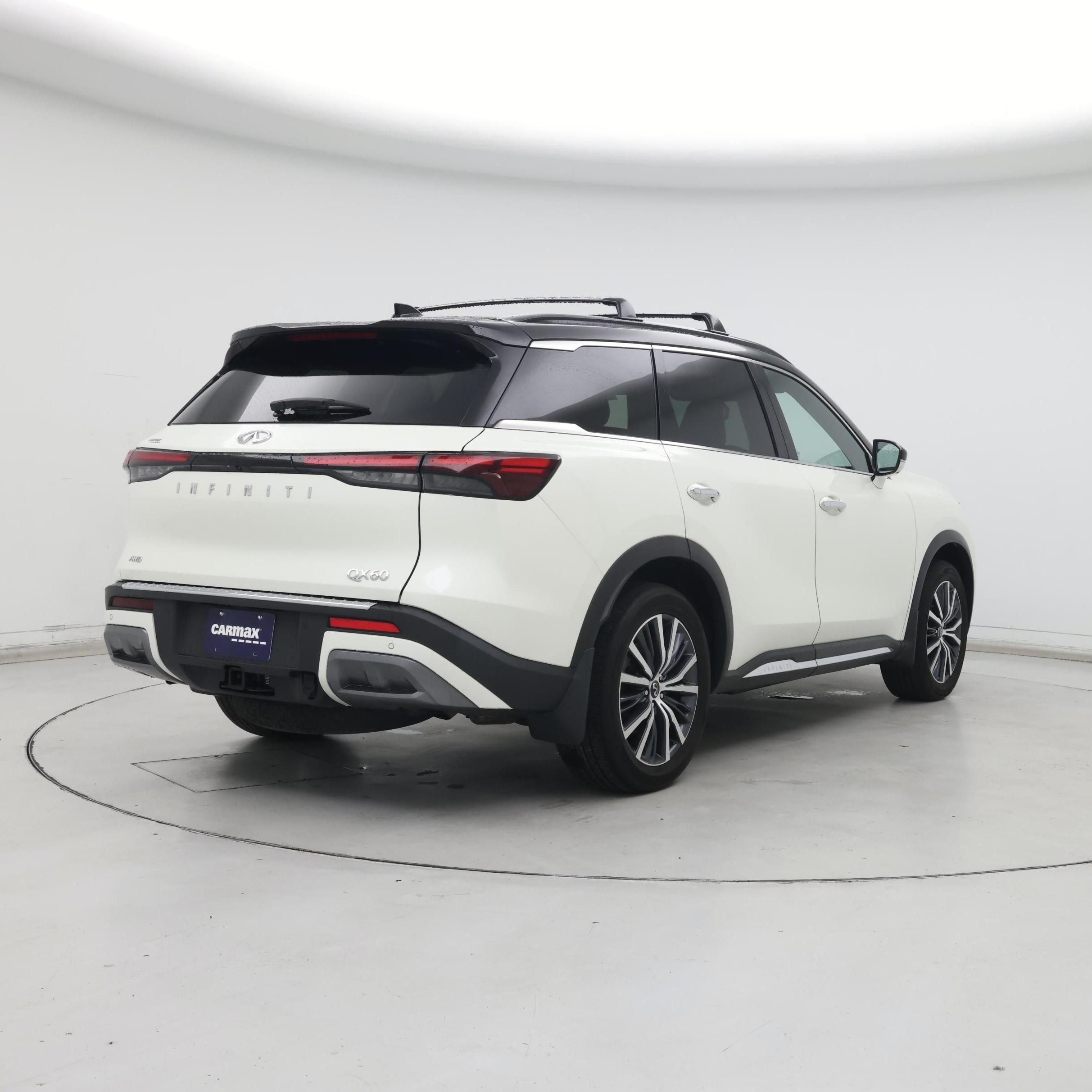Thumbnail: 2024 INFINITI QX60 - 8
