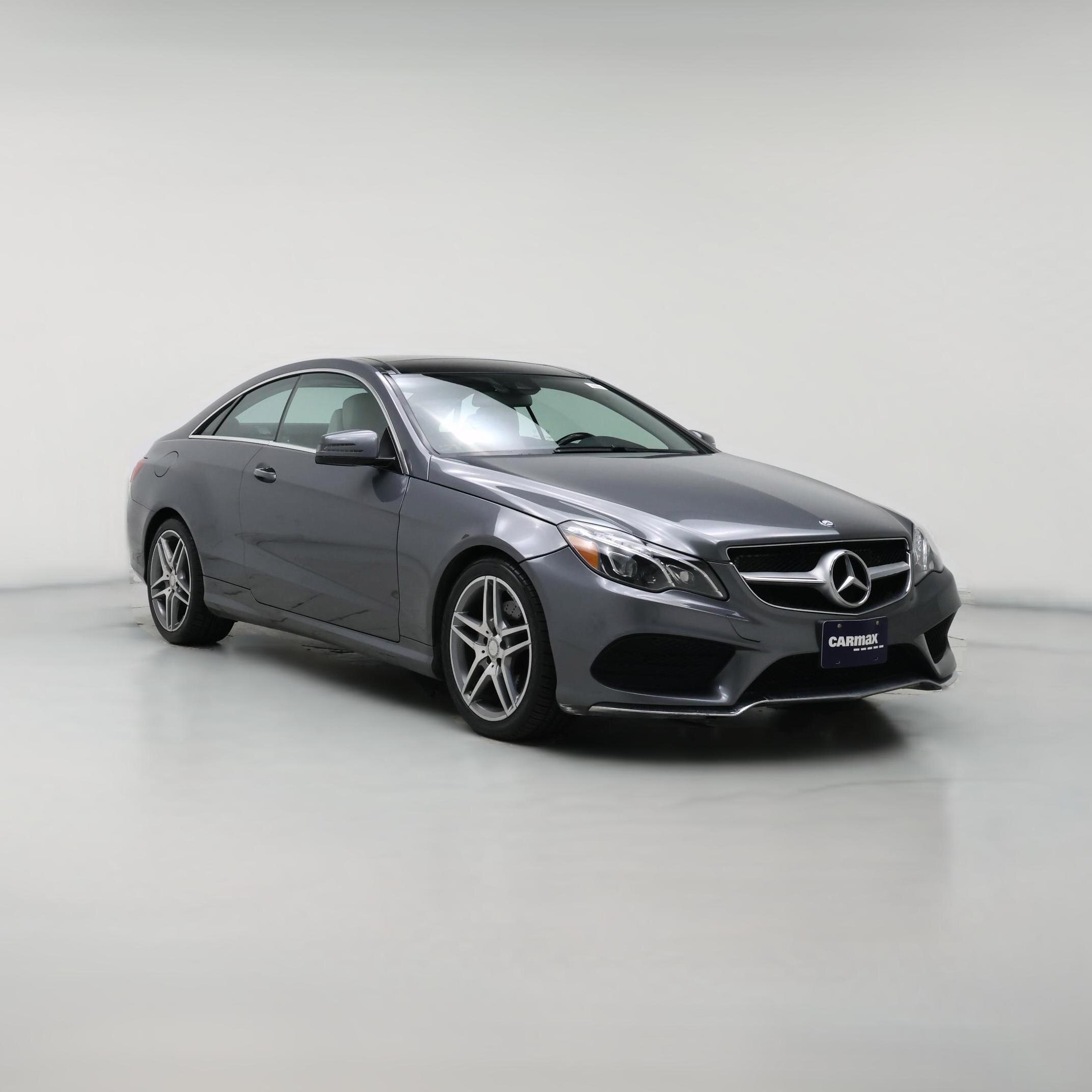 Thumbnail: 2017 Mercedes-Benz E-Class - 1
