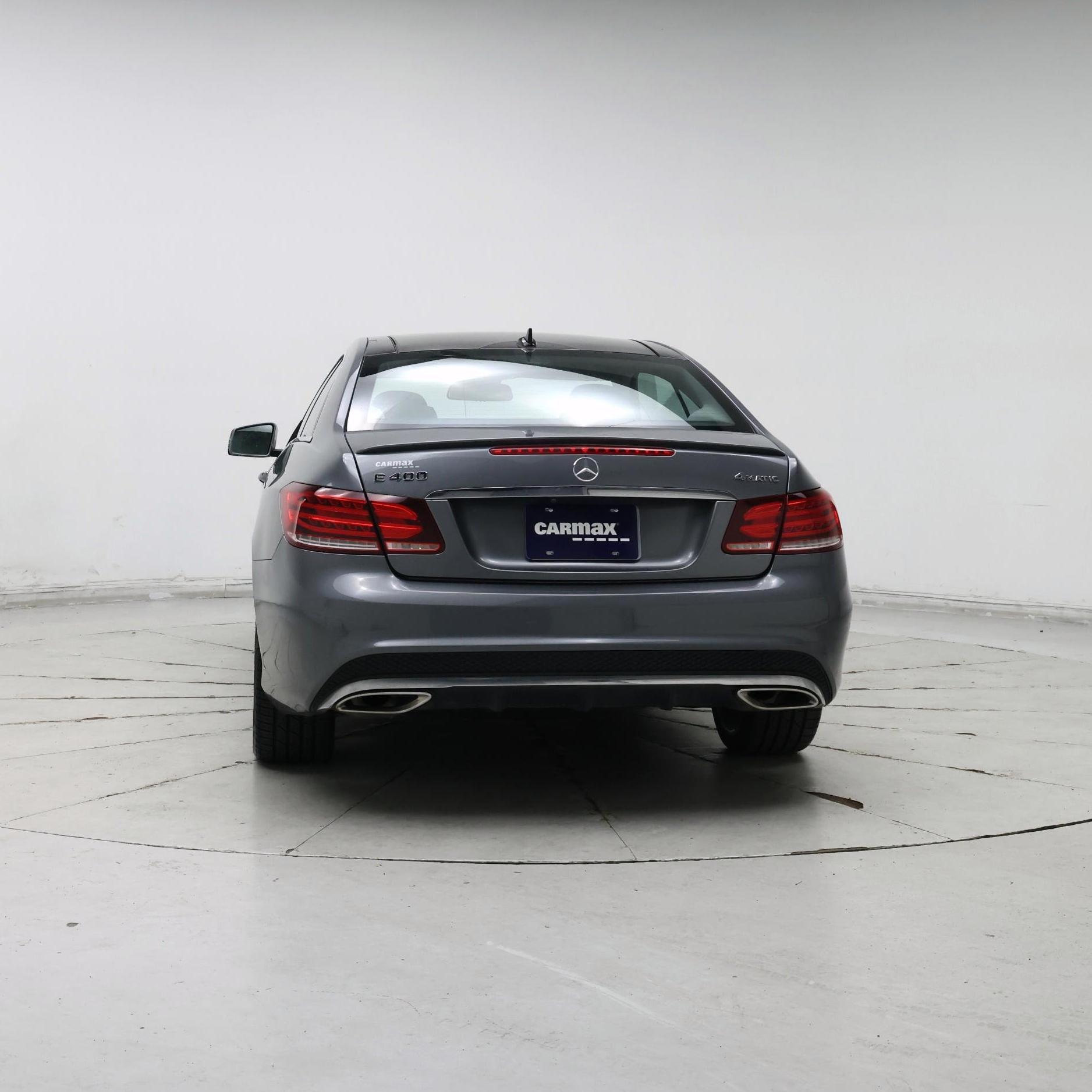 Thumbnail: 2017 Mercedes-Benz E-Class - 6
