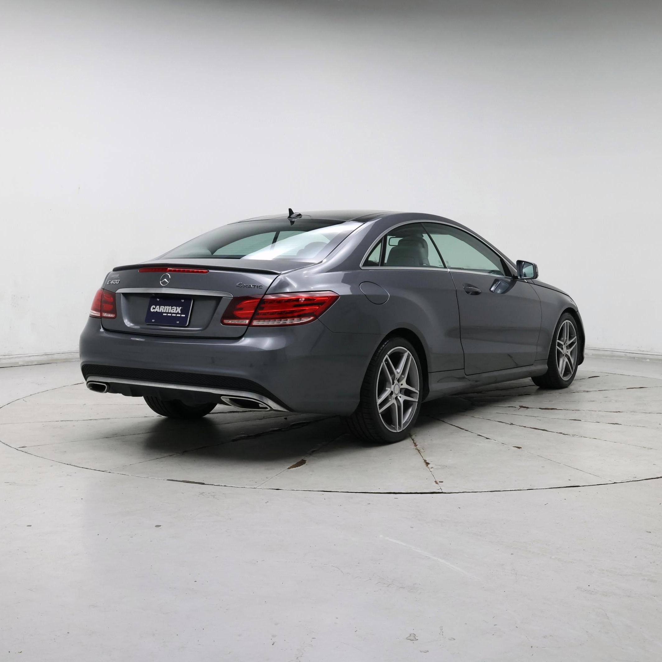 Thumbnail: 2017 Mercedes-Benz E-Class - 8