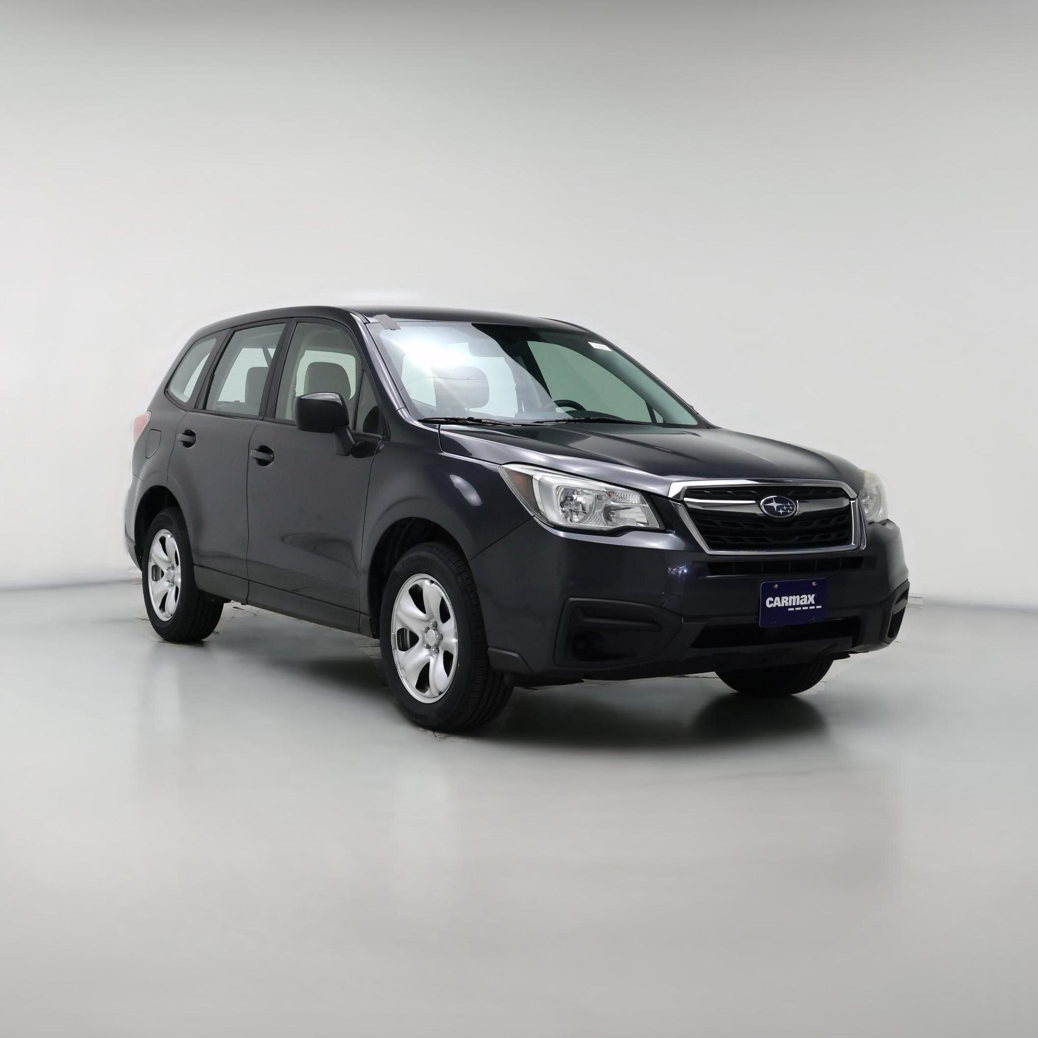Thumbnail: 2017 Subaru Forester - 1