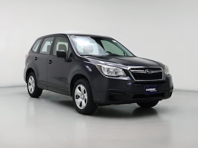 2017 Subaru Forester 2.5I