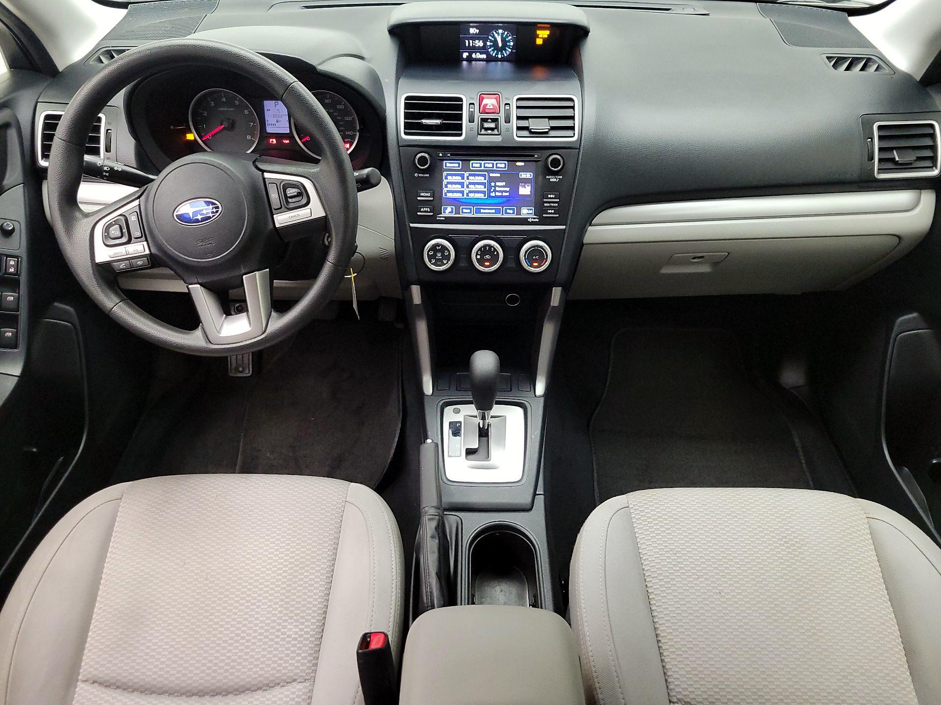 Thumbnail: 2017 Subaru Forester - 9