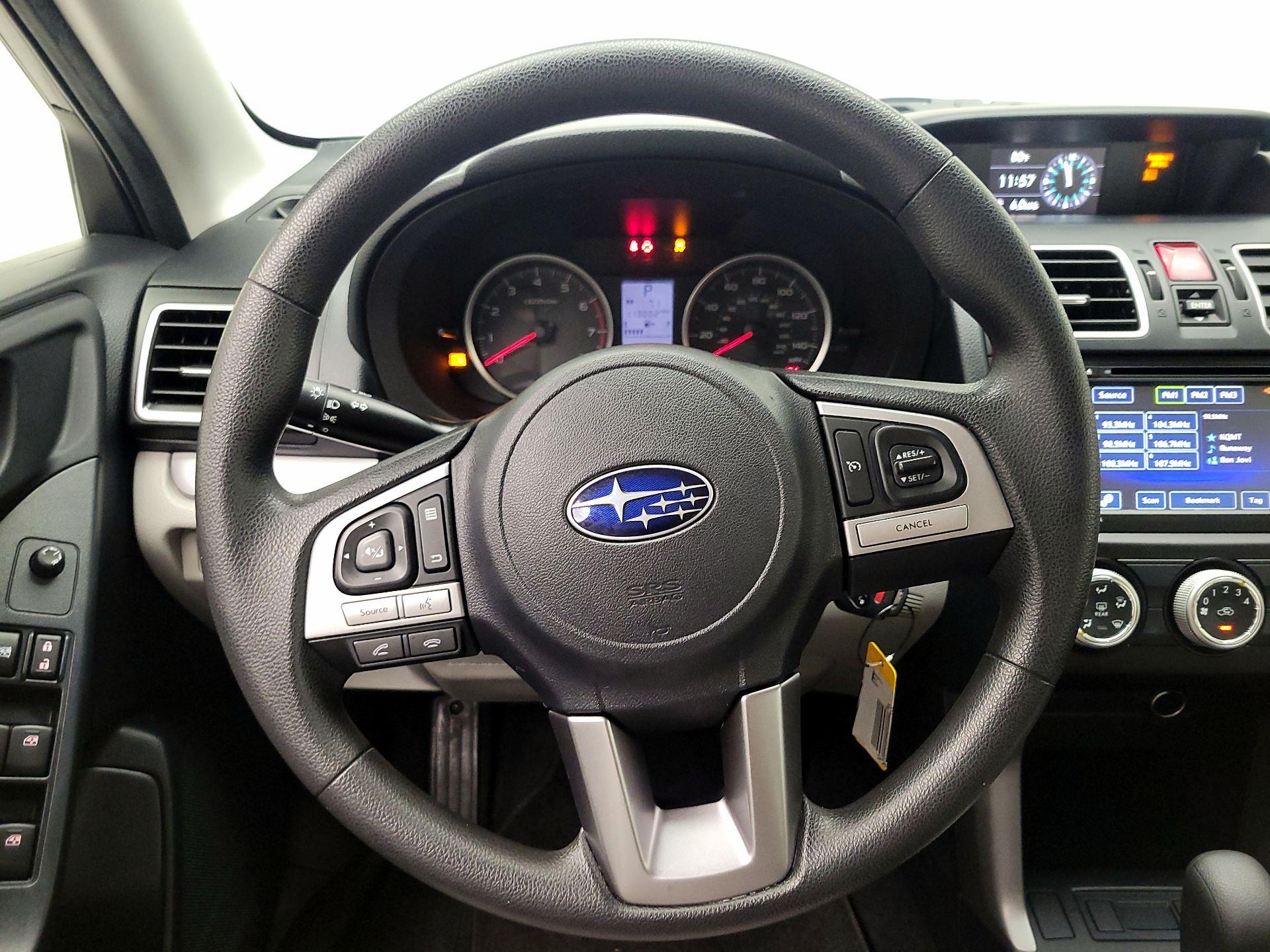 Thumbnail: 2017 Subaru Forester - 10
