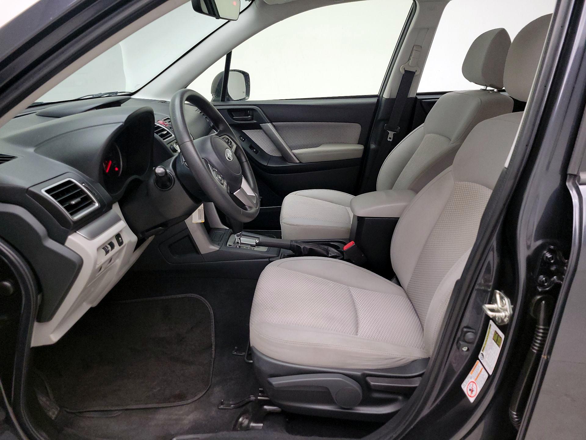 Thumbnail: 2017 Subaru Forester - 11