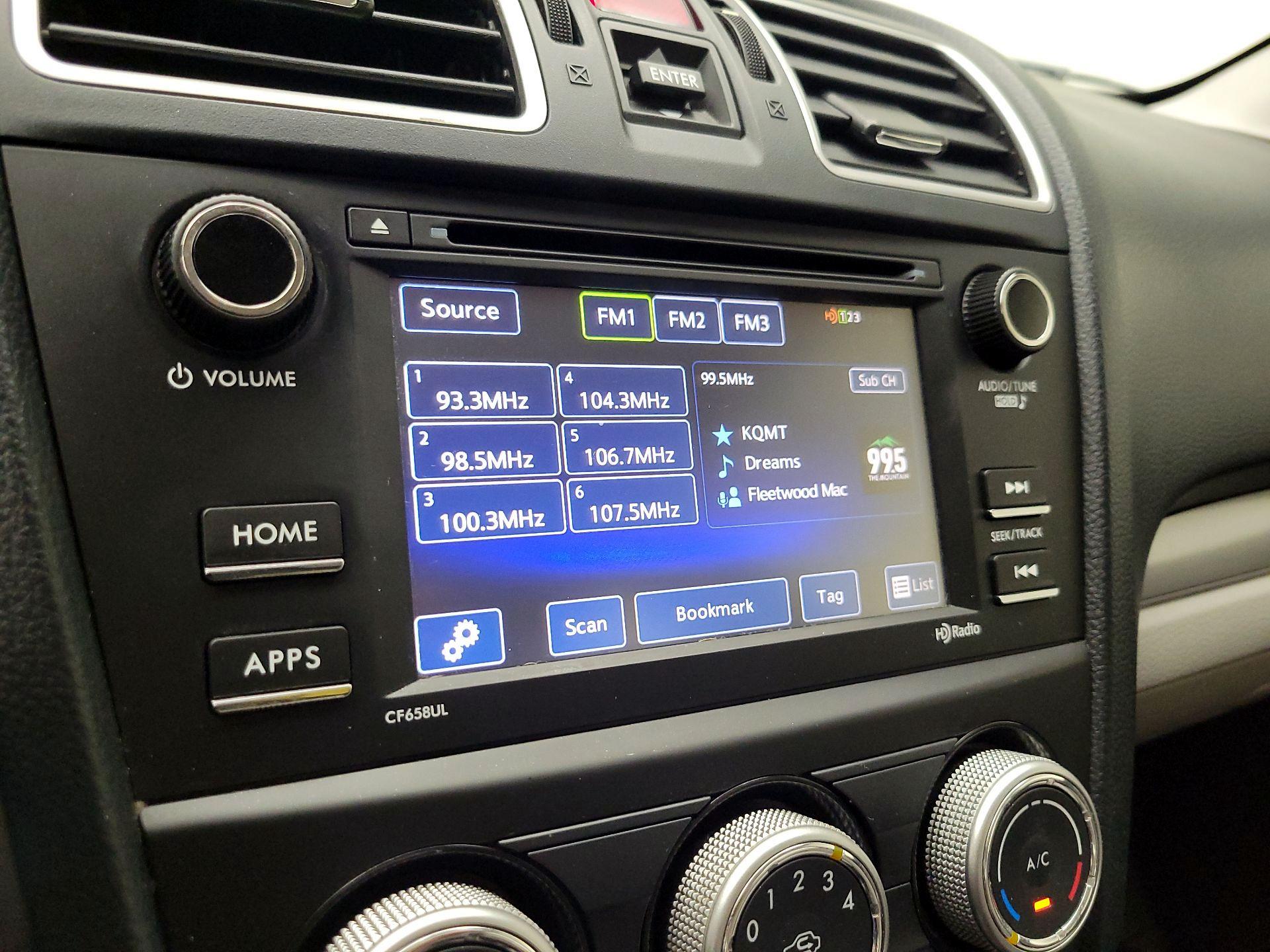 Thumbnail: 2017 Subaru Forester - 15
