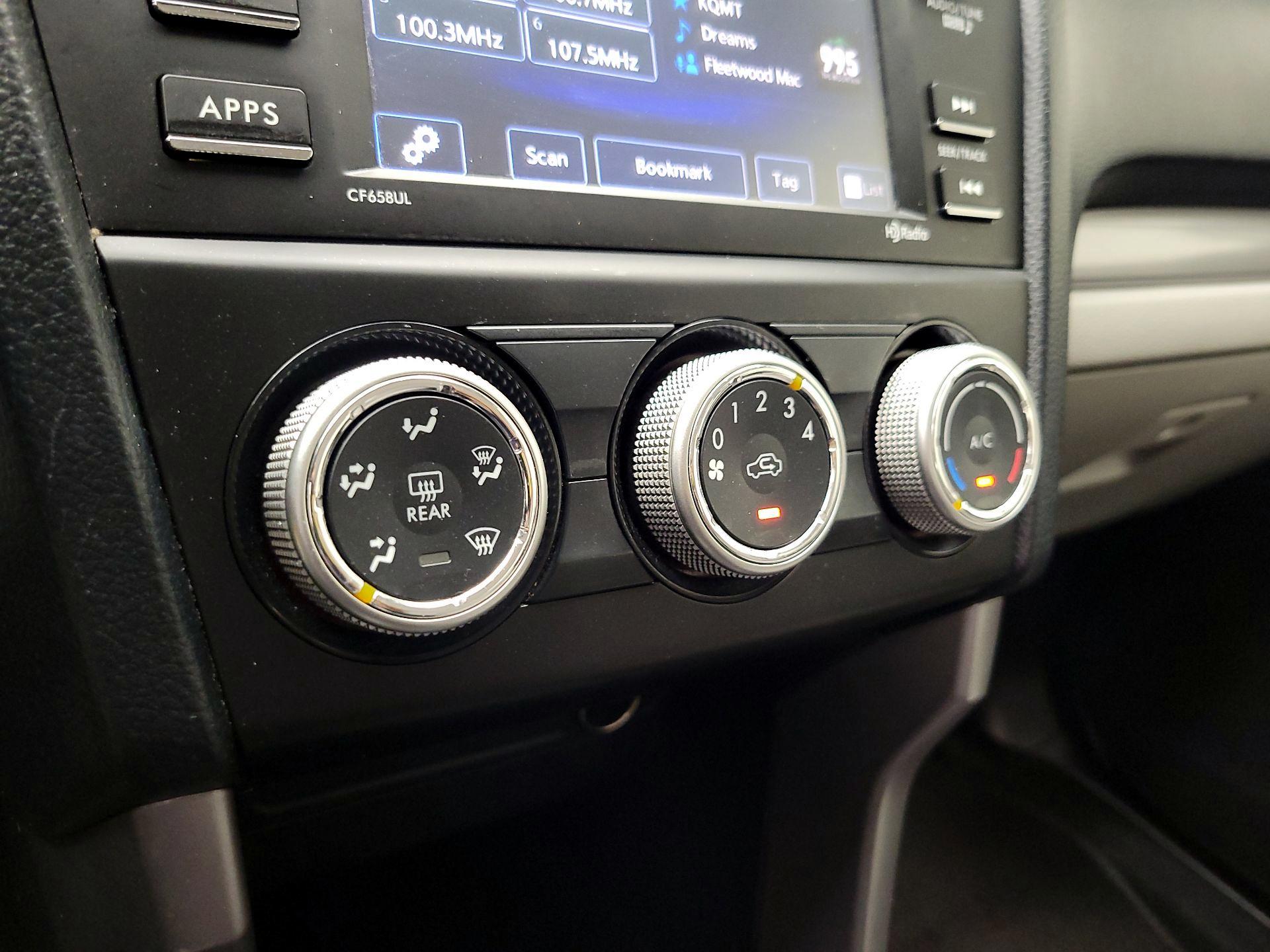 Thumbnail: 2017 Subaru Forester - 16