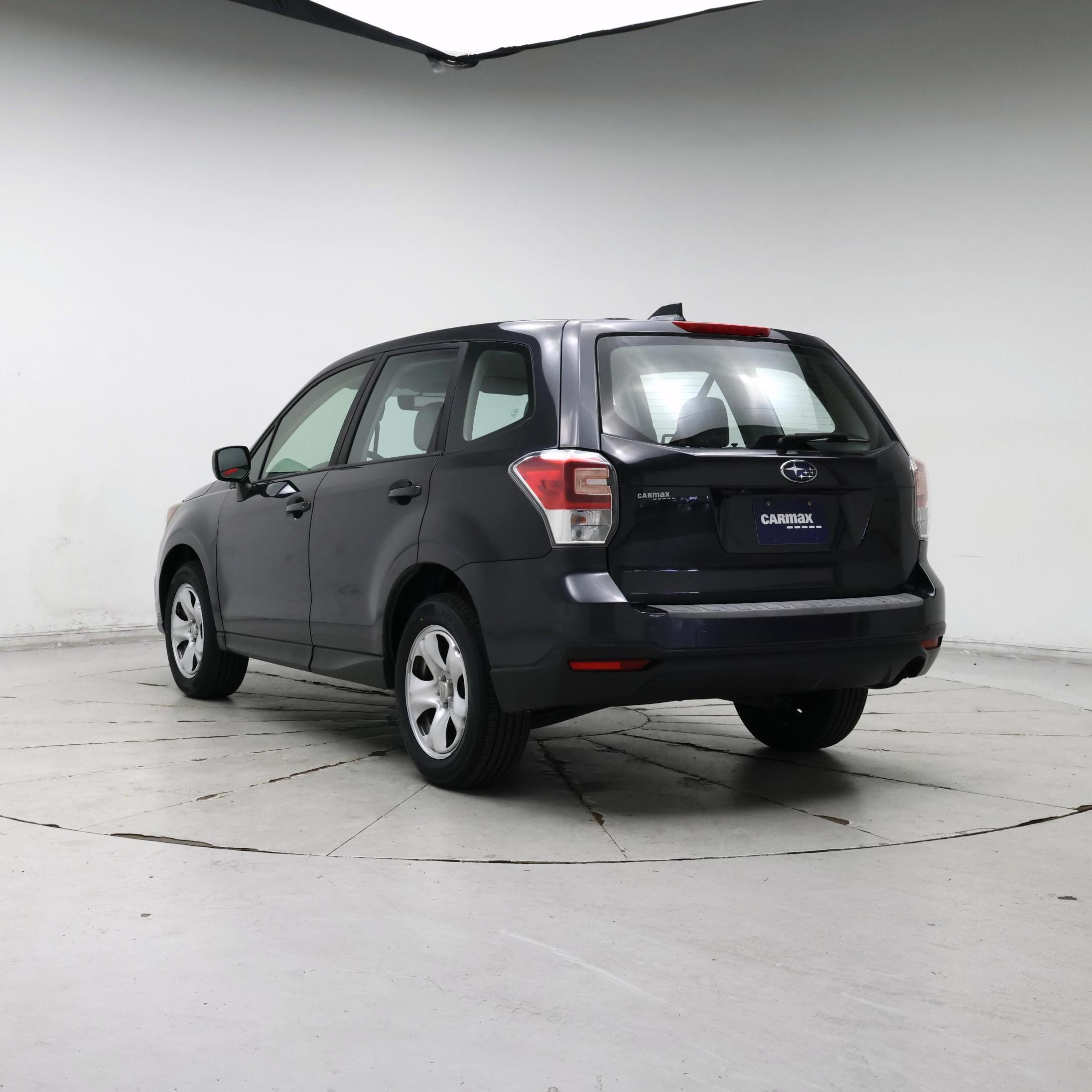 Thumbnail: 2017 Subaru Forester - 2