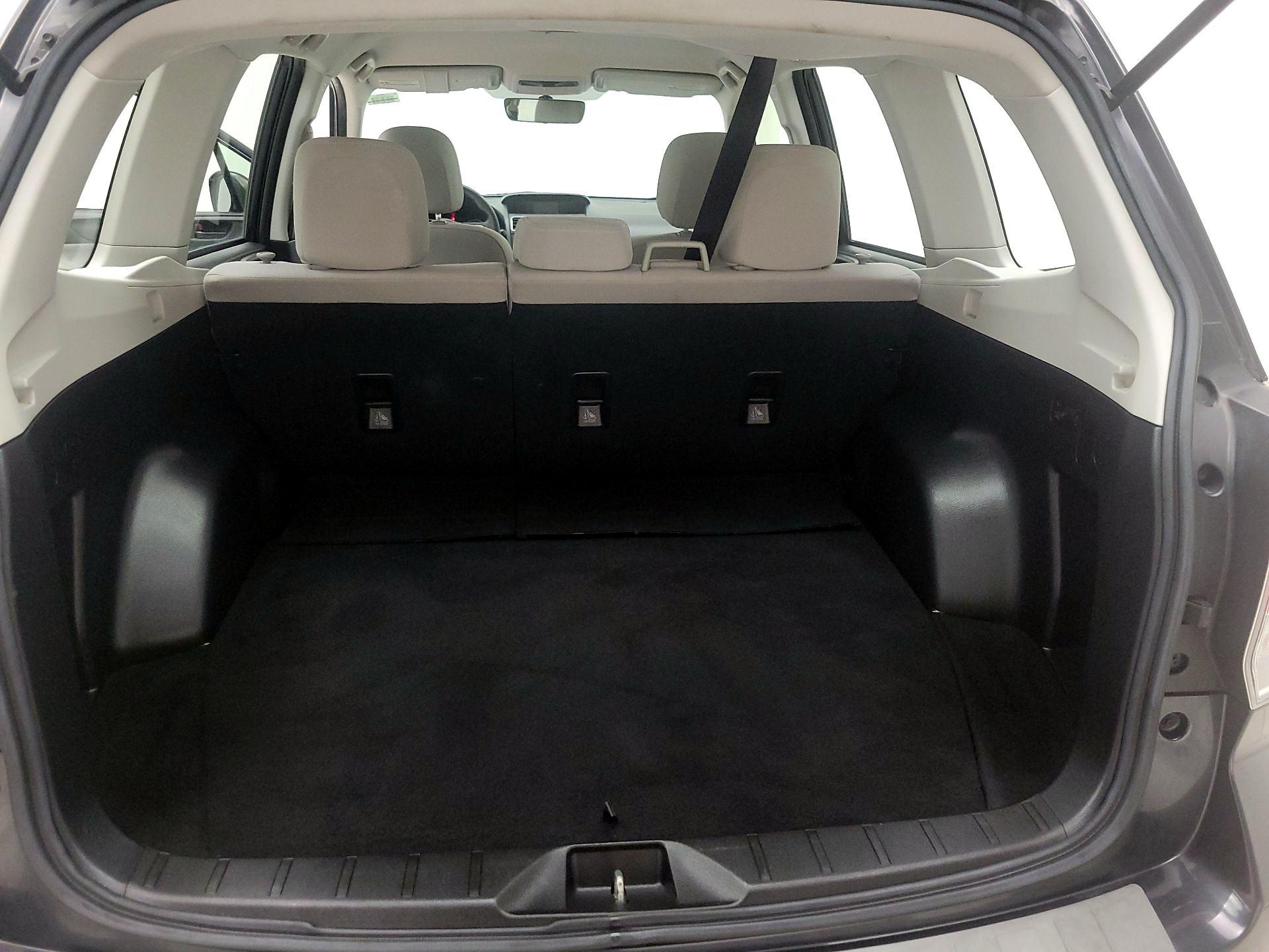Thumbnail: 2017 Subaru Forester - 20
