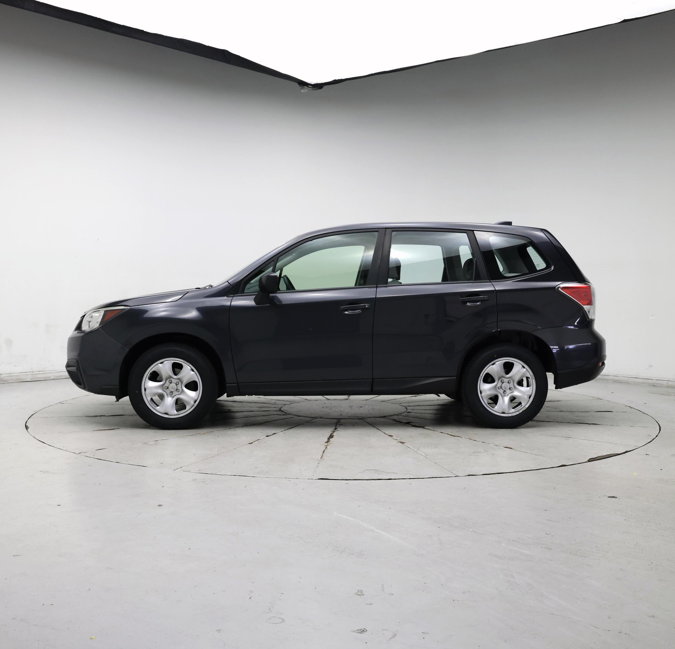 Thumbnail: 2017 Subaru Forester - 3