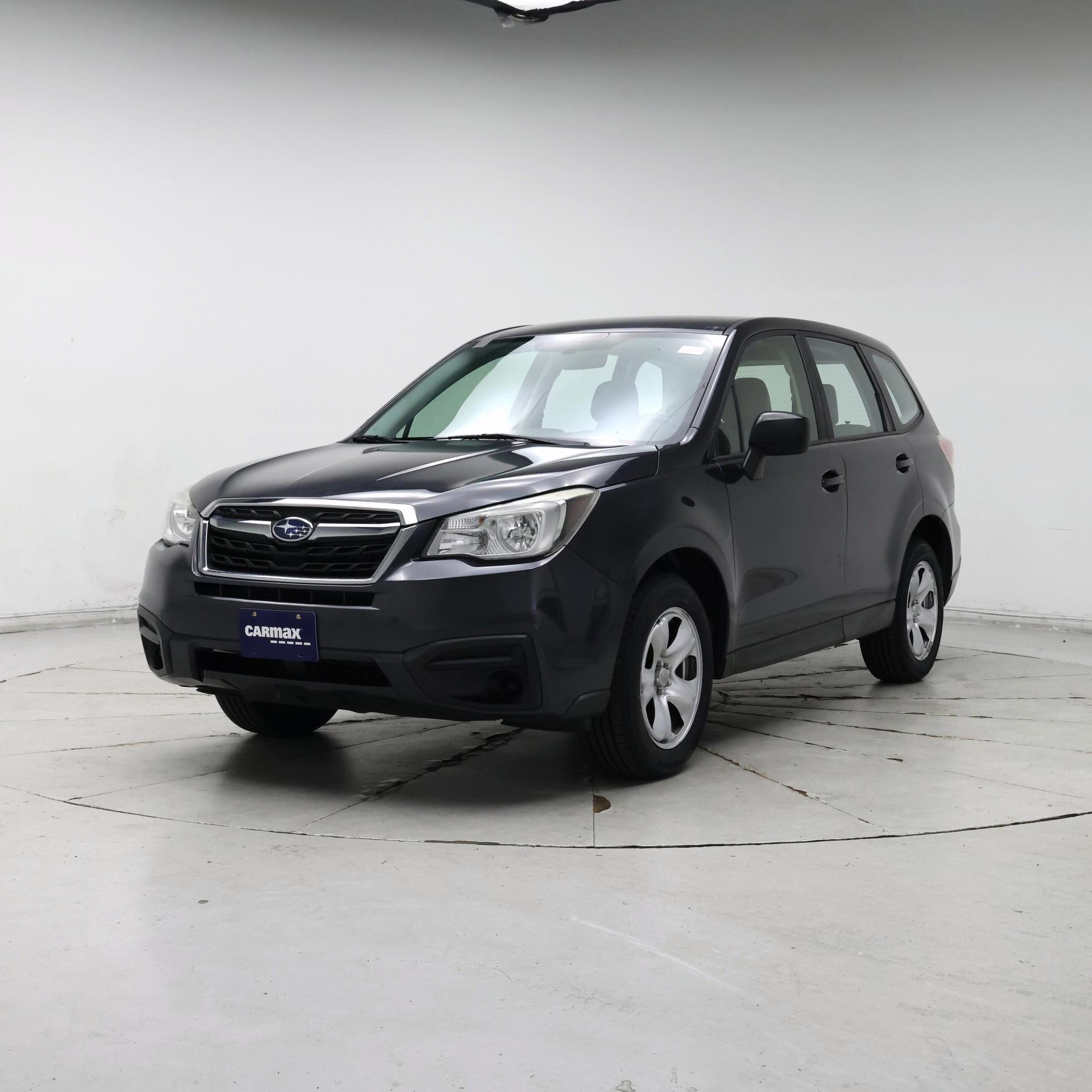 Thumbnail: 2017 Subaru Forester - 4