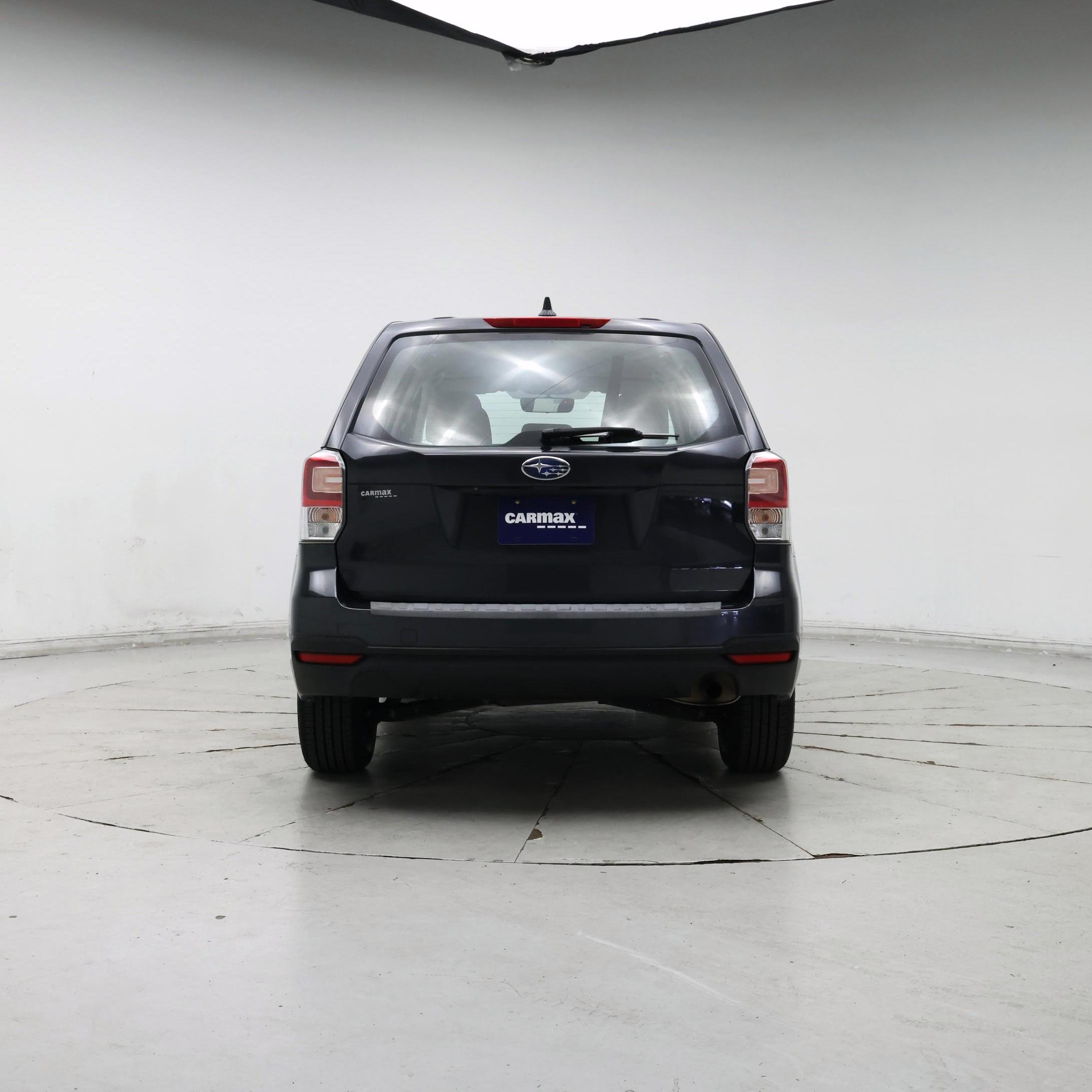 Thumbnail: 2017 Subaru Forester - 6