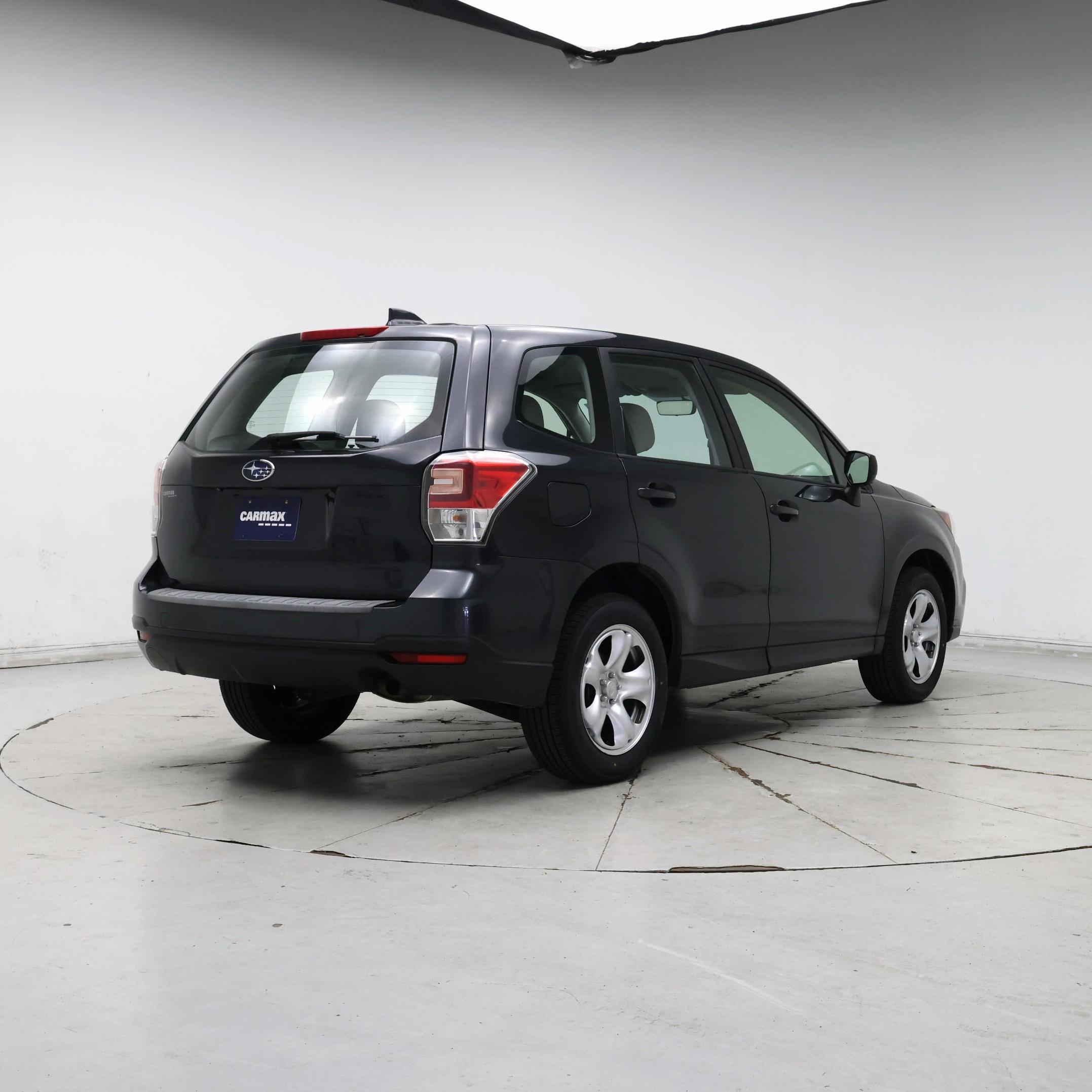 Thumbnail: 2017 Subaru Forester - 8