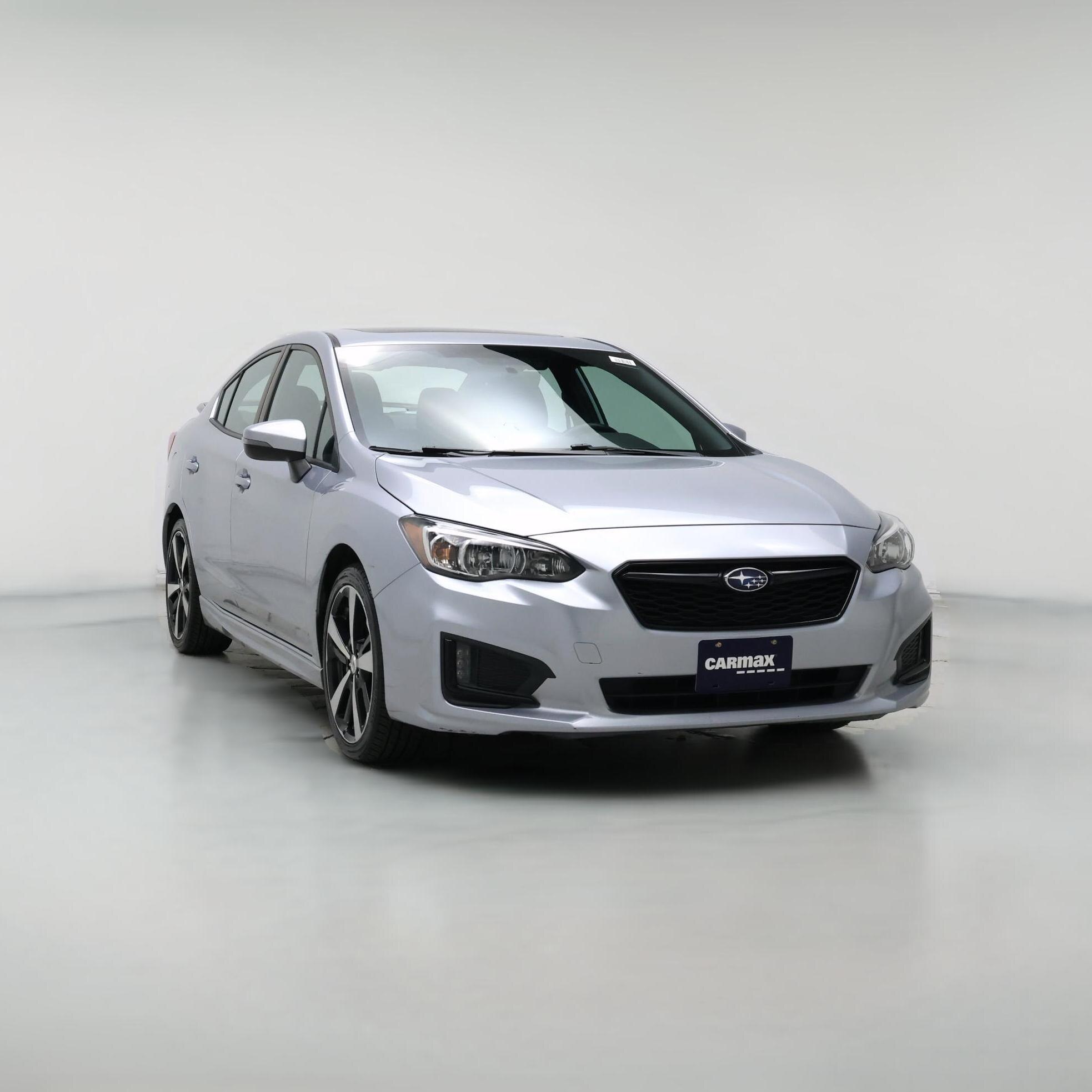 Thumbnail: 2017 Subaru Impreza - 1