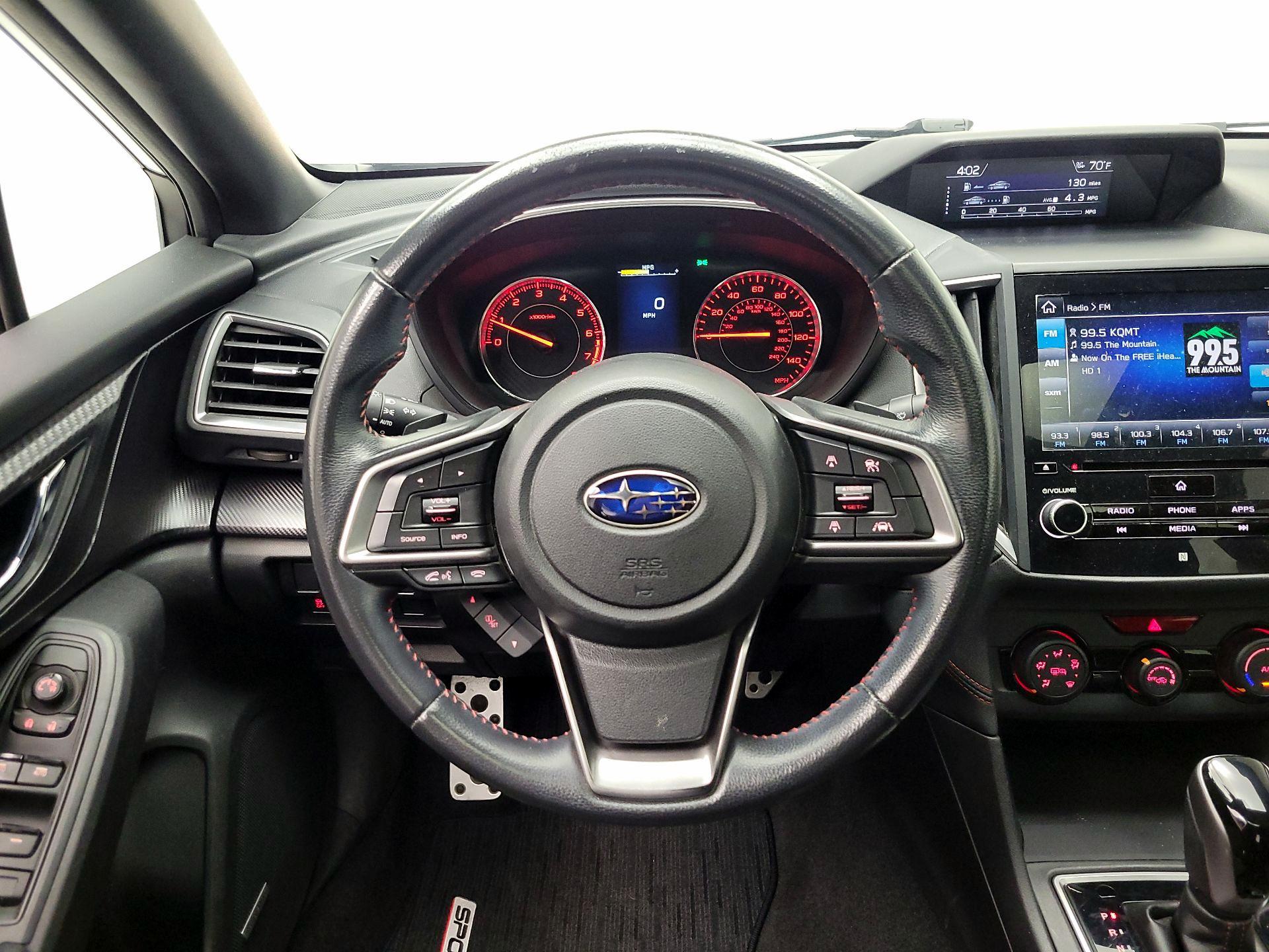 Thumbnail: 2017 Subaru Impreza - 10