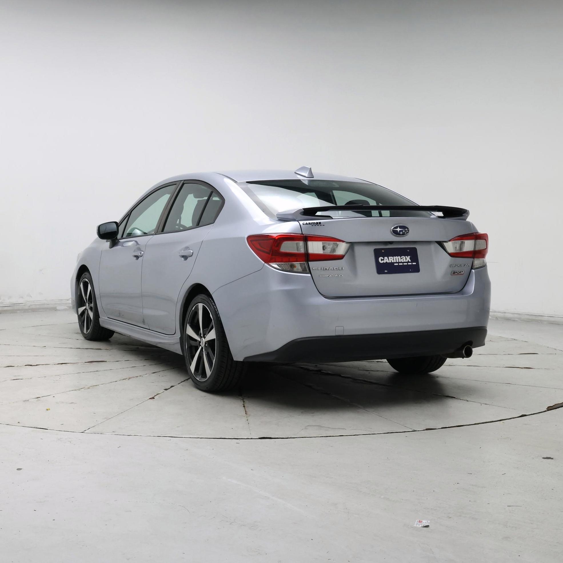 Thumbnail: 2017 Subaru Impreza - 2