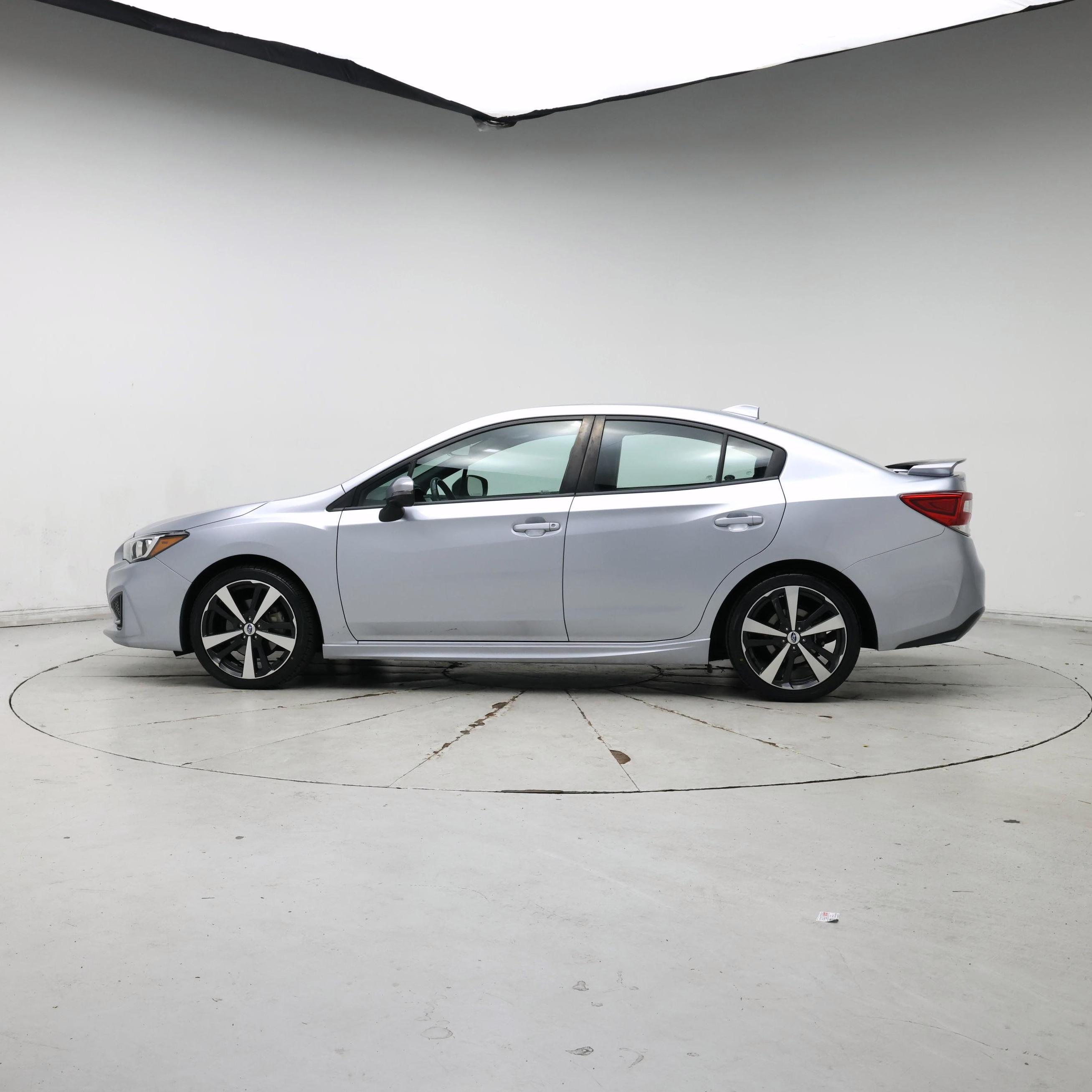 Thumbnail: 2017 Subaru Impreza - 3