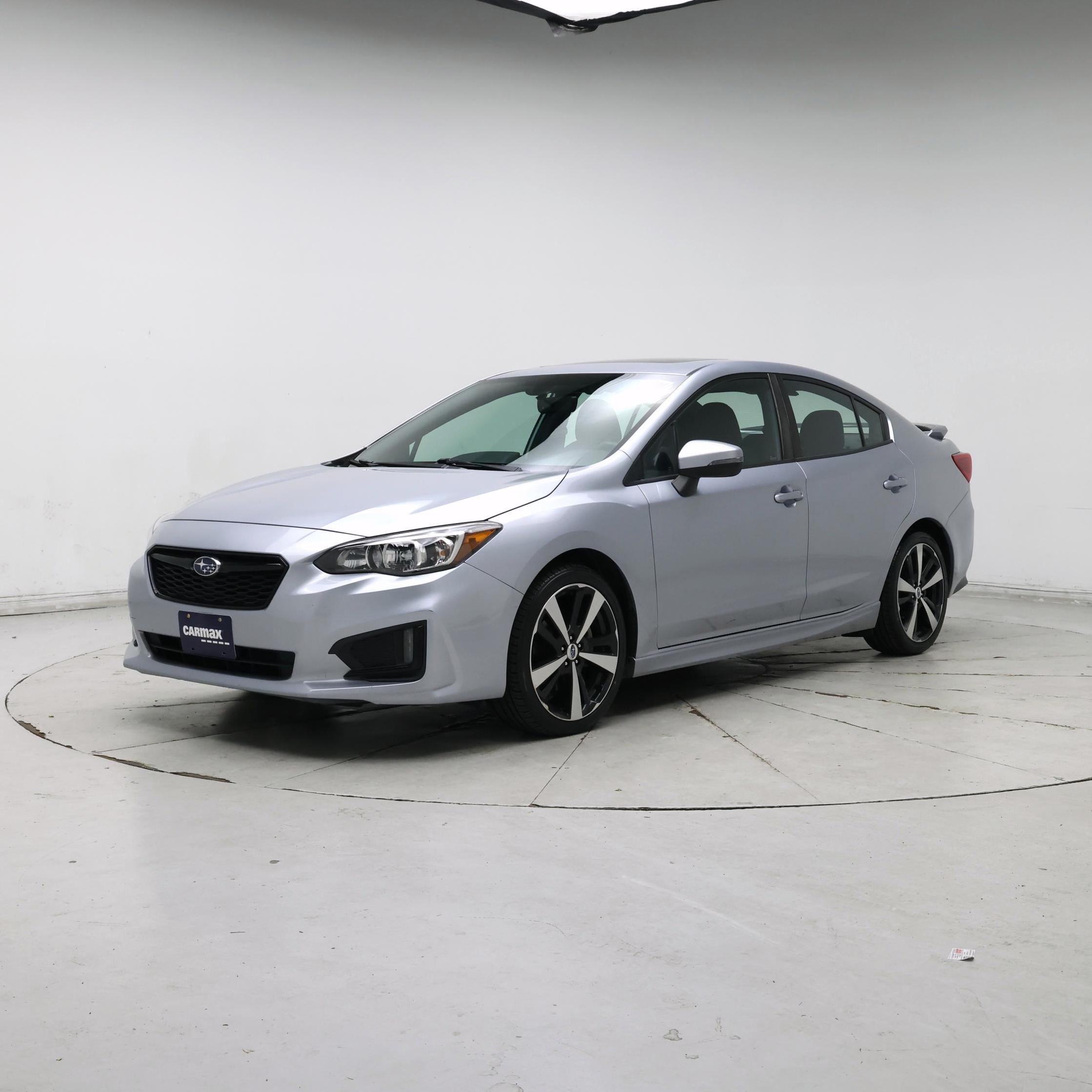 Thumbnail: 2017 Subaru Impreza - 4