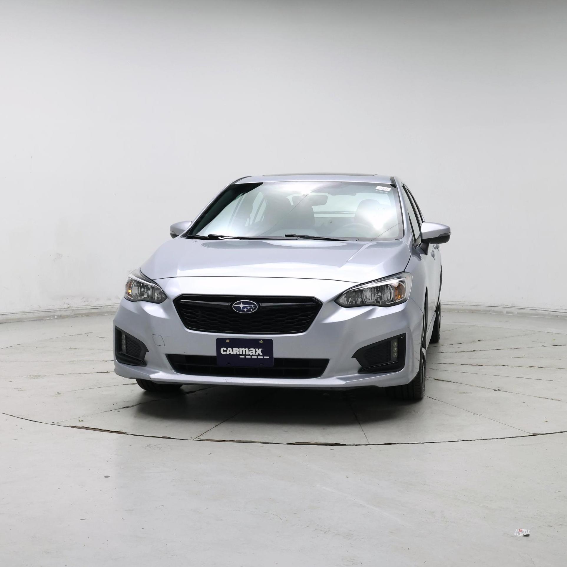 Thumbnail: 2017 Subaru Impreza - 5