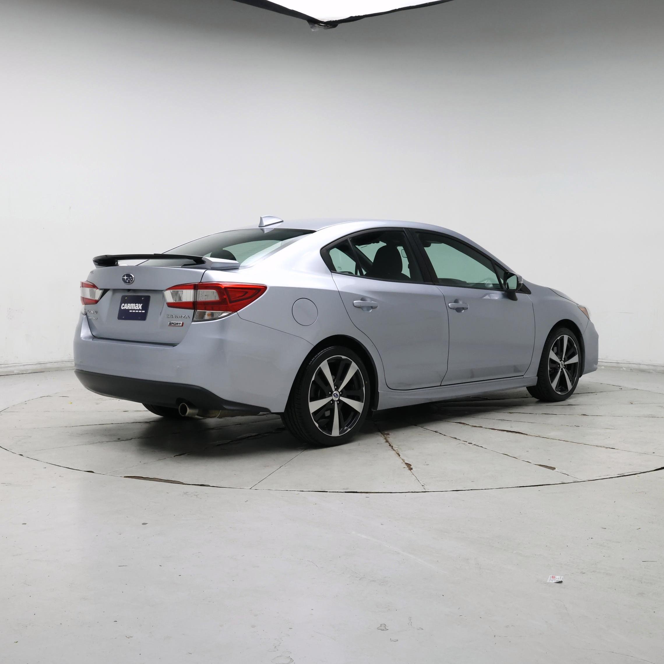 Thumbnail: 2017 Subaru Impreza - 8